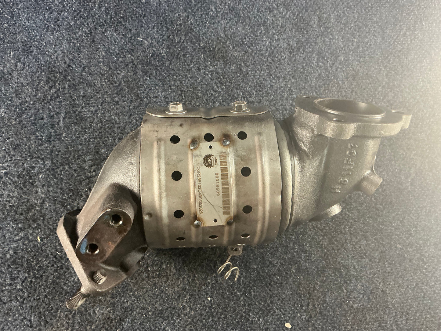 HYUNDAI/KIA Exhaust Manifold OEM PN 285102C490 EPA Code ACX