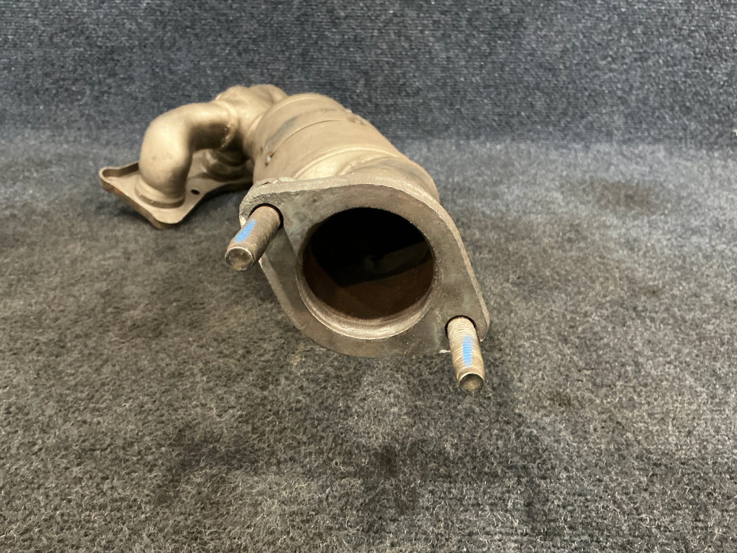BMW Exhaust Manifold OEM PN 18407545307 EPA Code ACX