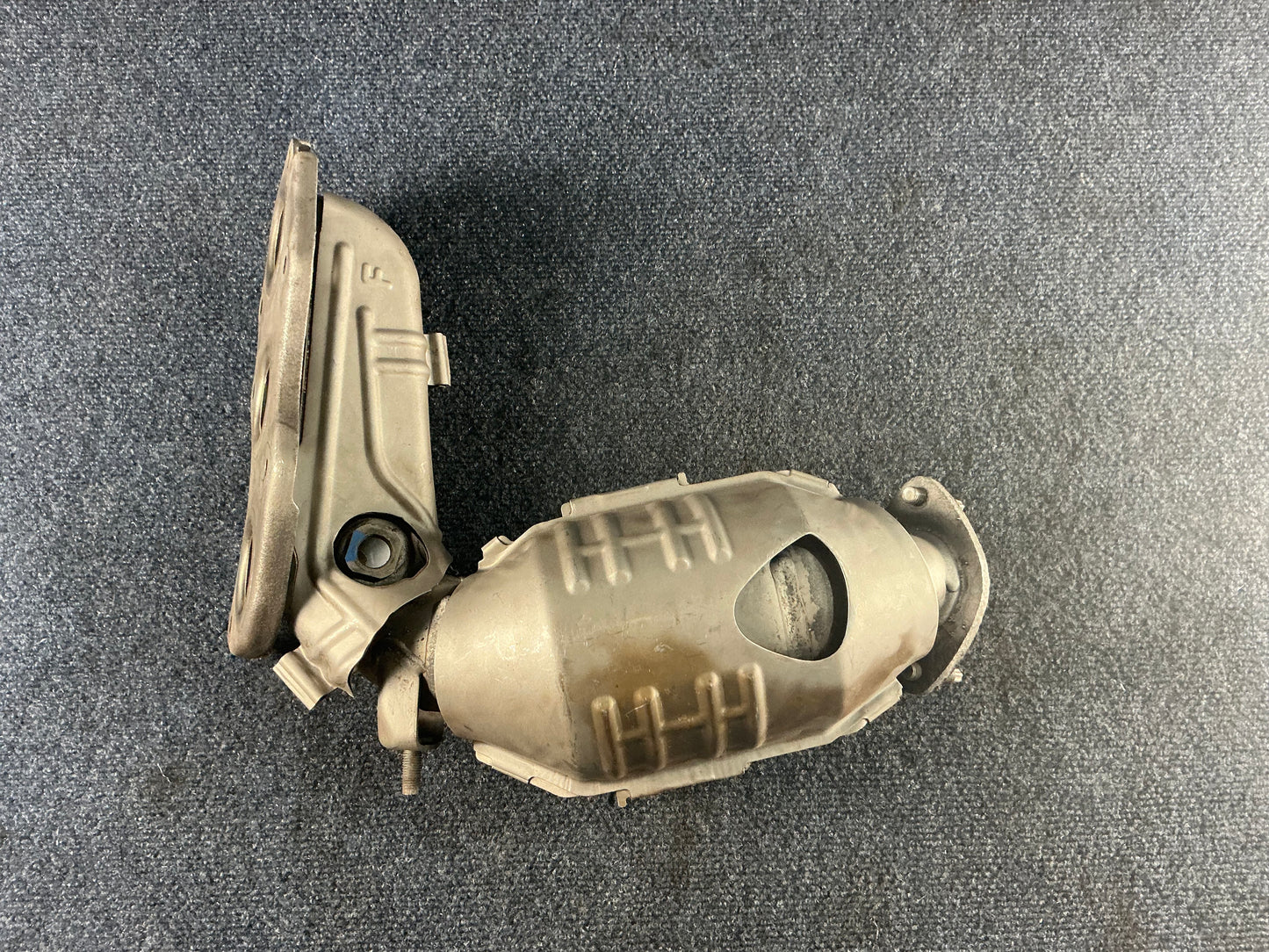 TOYOTA Exhaust Manifold OEM PN 171400P090 EPA Code ACX