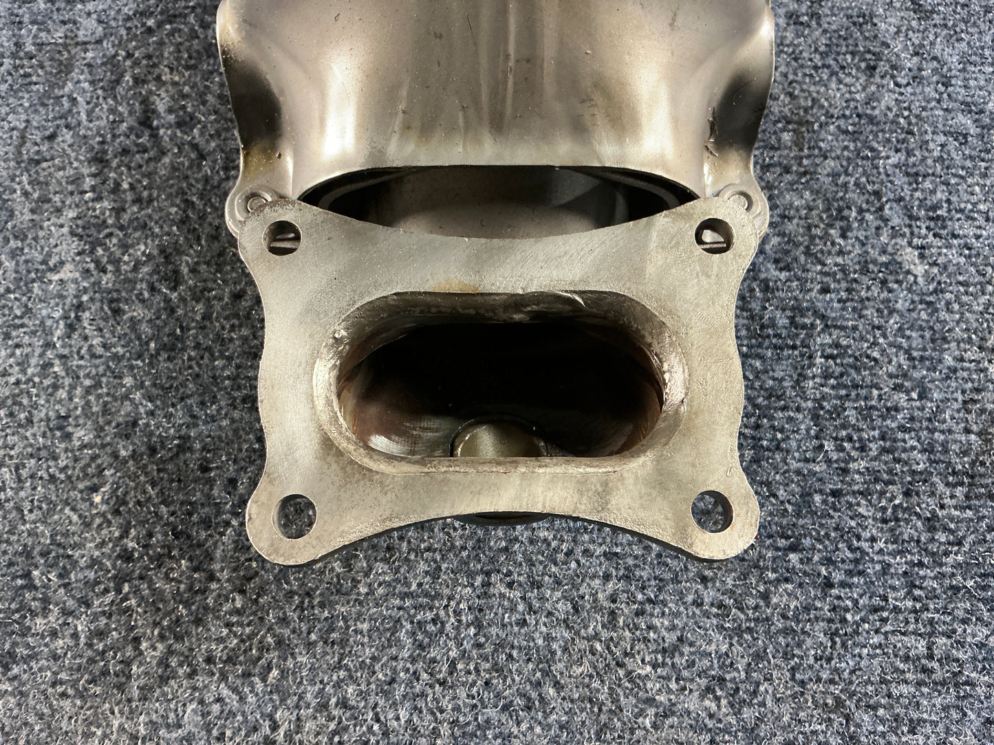 HONDA Exhaust Manifold OEM PN 181805J2A20 EPA Code ACX
