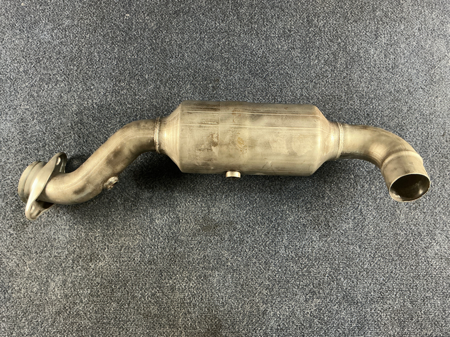FORD Exhaust Manifold OEM PN JL3Z5E212C EPA Code ACX