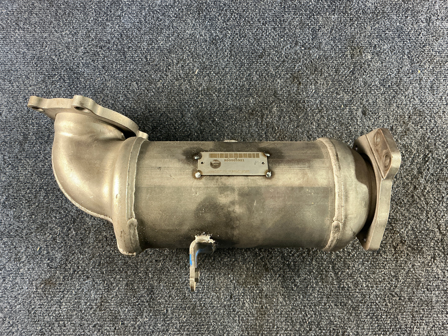 GM Exhaust Manifold OEM PN 19420236 EPA Code ACX