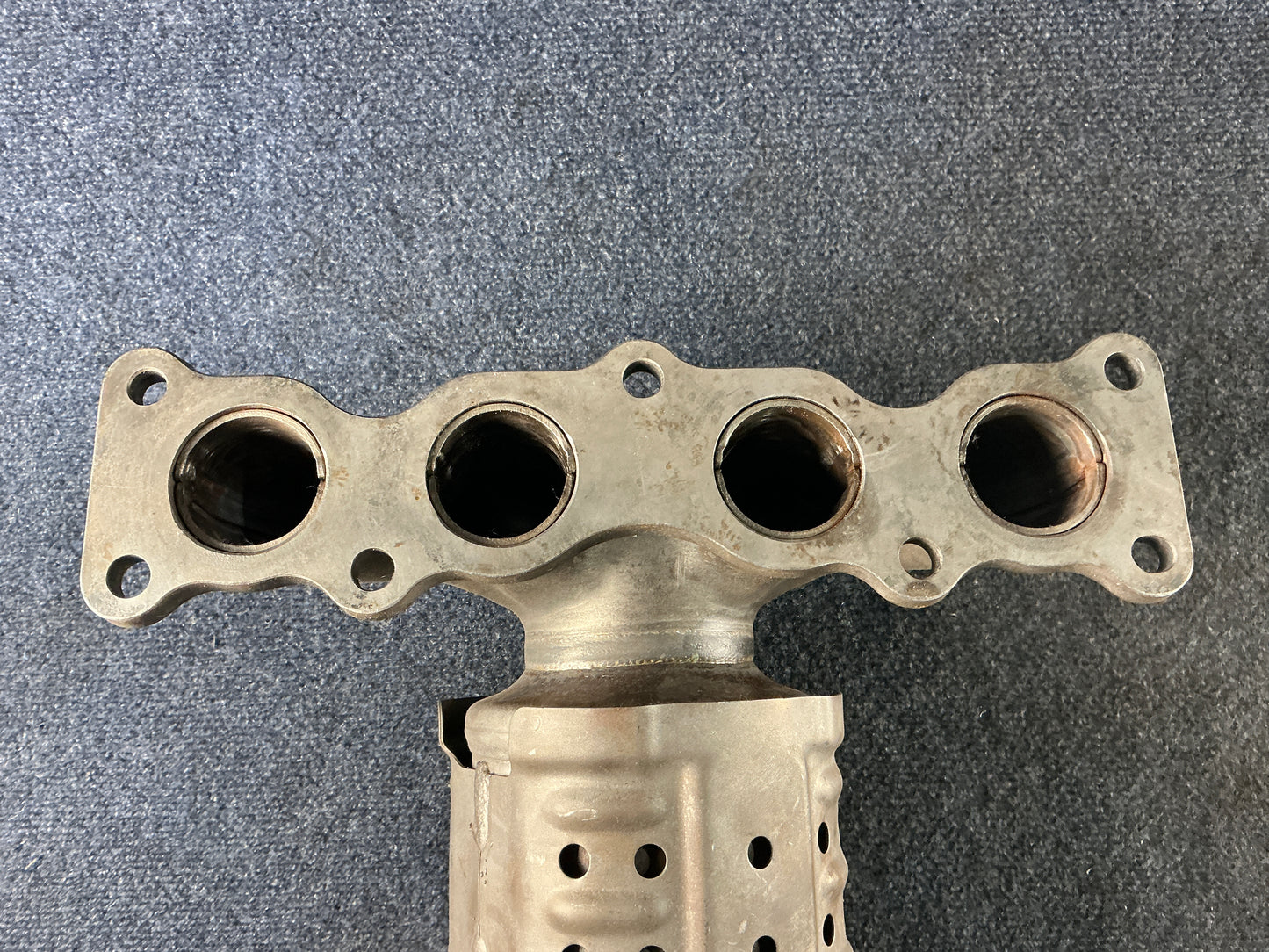HYUNDAI/KIA Exhaust Manifold OEM PN 285102GBB0 EPA Code ACX