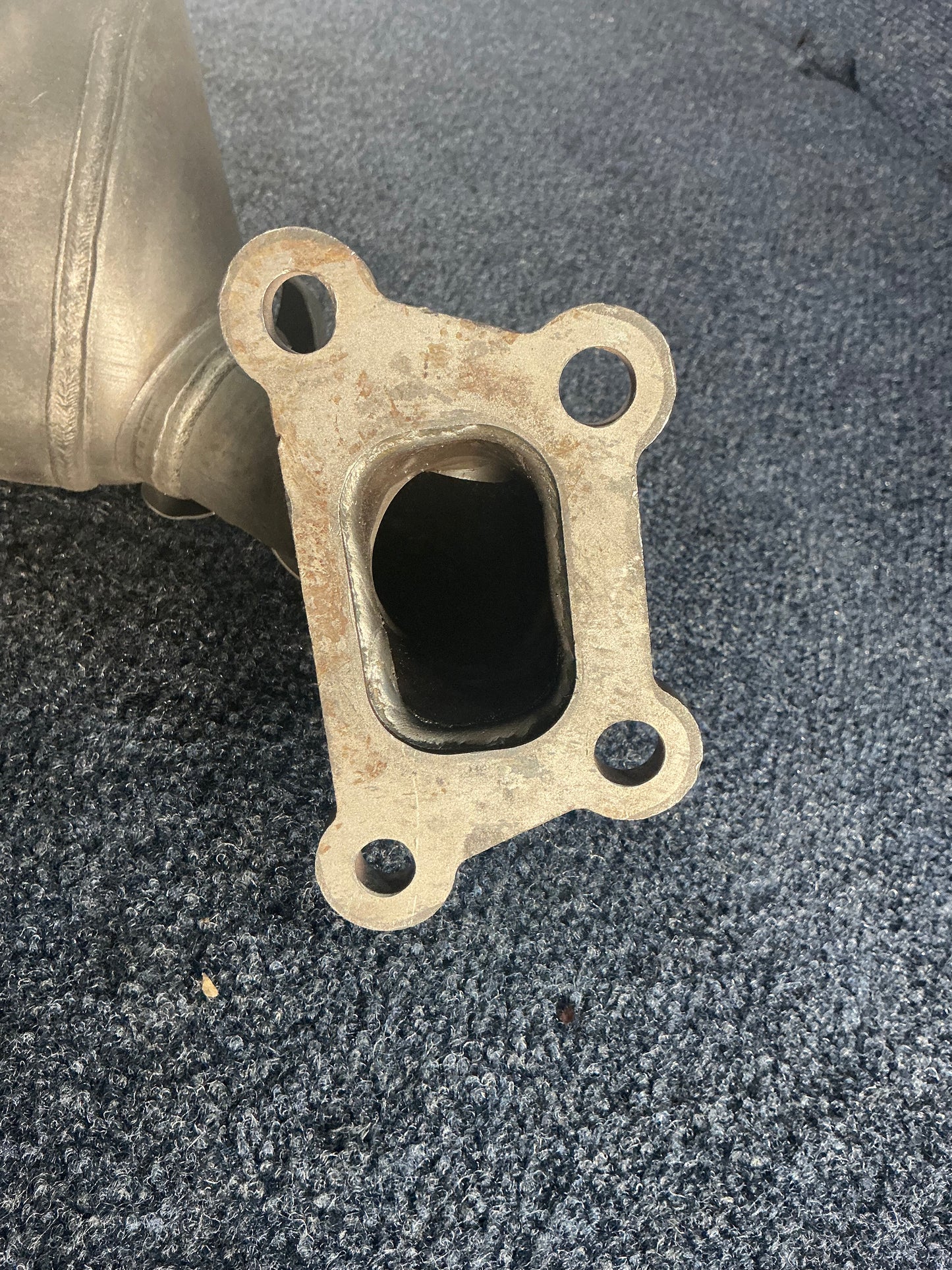 GM Exhaust Manifold OEM PN 19420258 EPA Code ACX