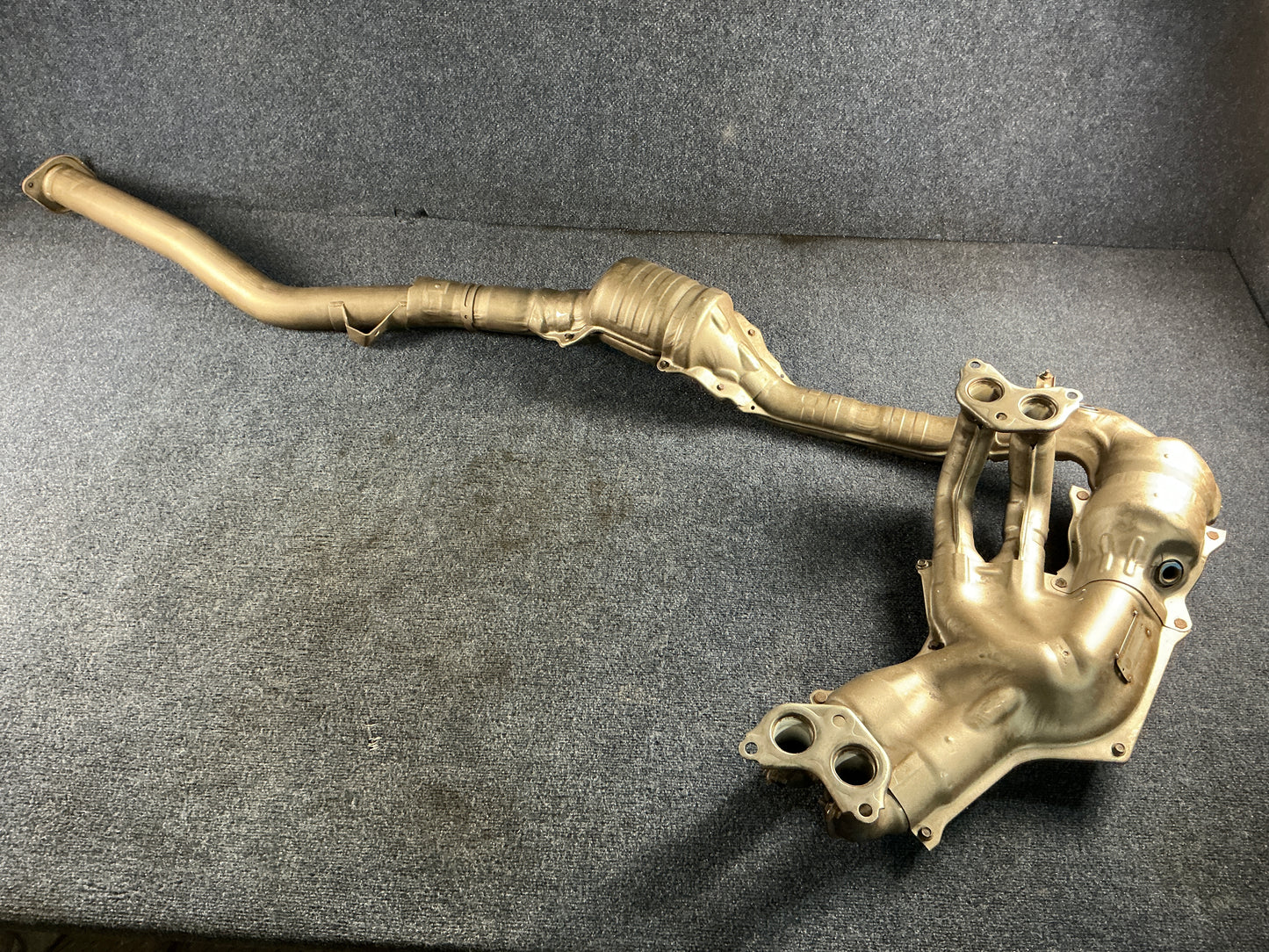 SUBARU Exhaust Manifold 44620AE78A EPA Code ACX
