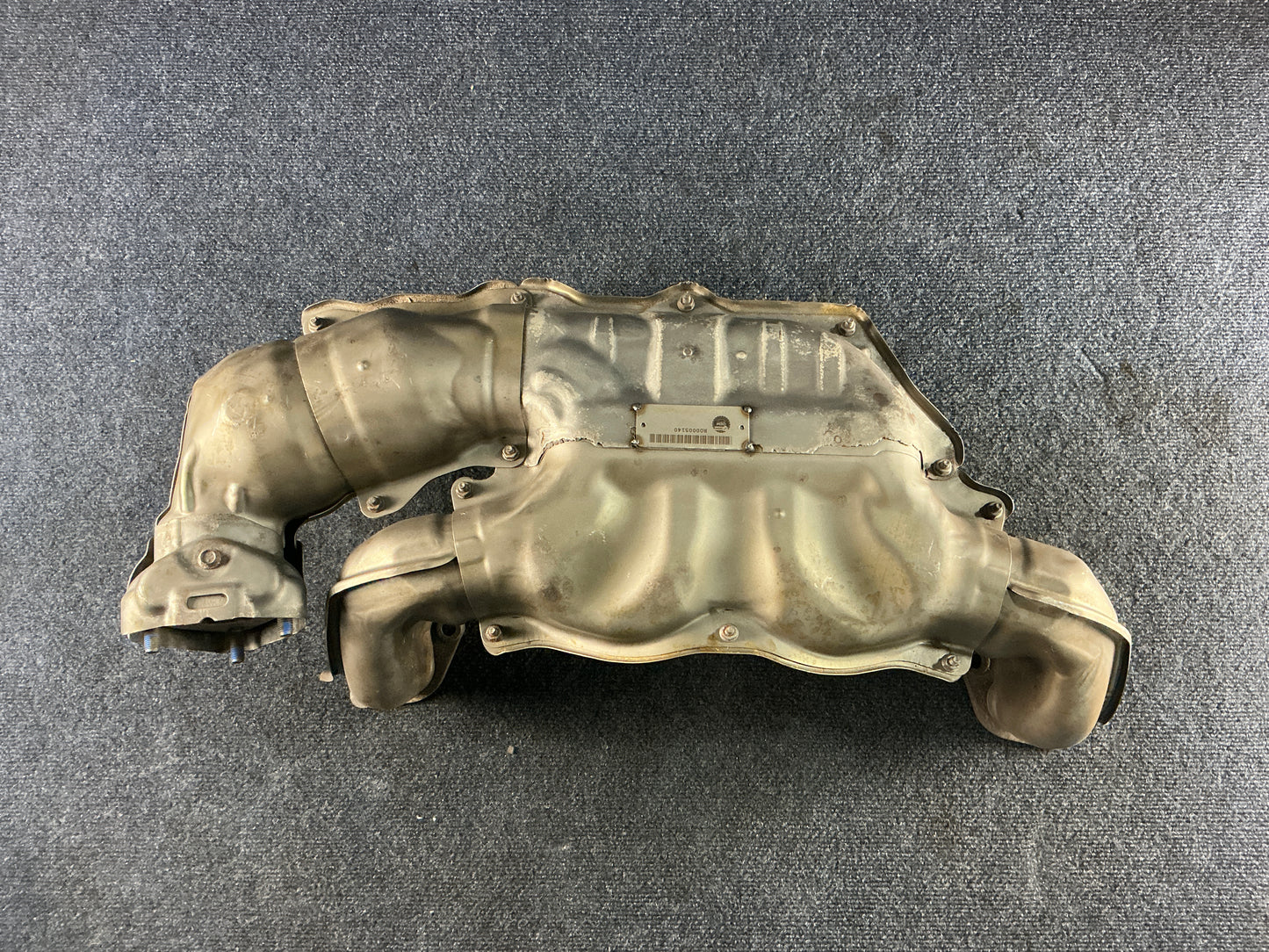 SUBARU Exhaust Manifold 44620AC770 EPA Code ACX
