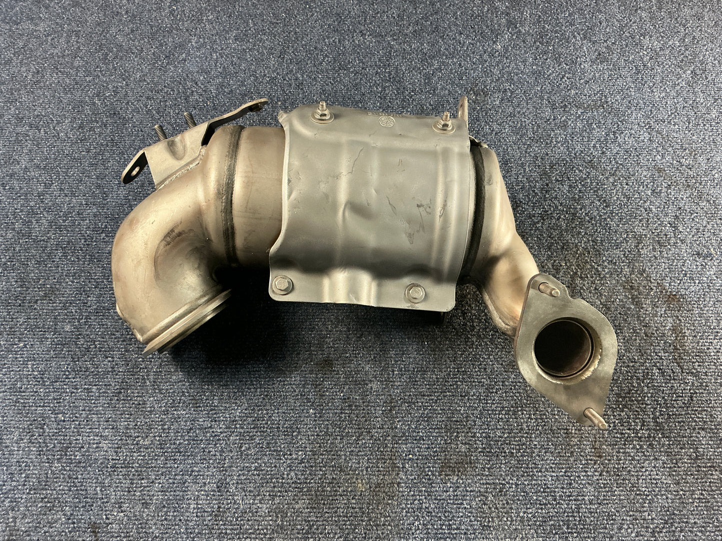 GM Exhaust Manifold OEM PN 25204363 EPA Code ACX