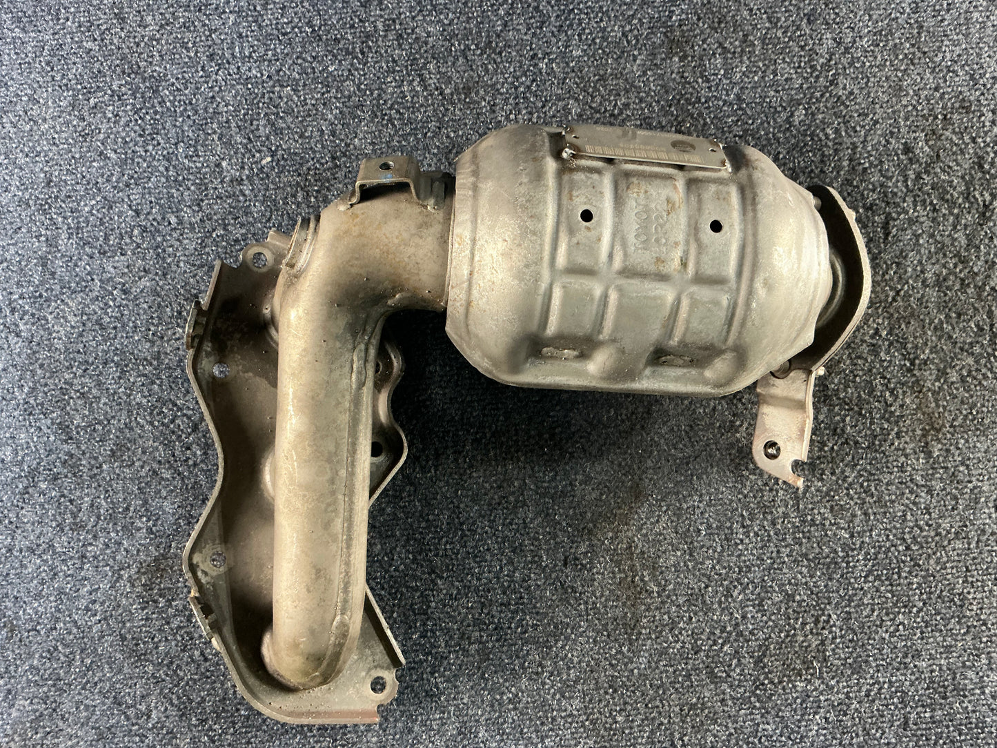 TOYOTA Exhaust Manifold OEM PN 171400P240 EPA Code ACX