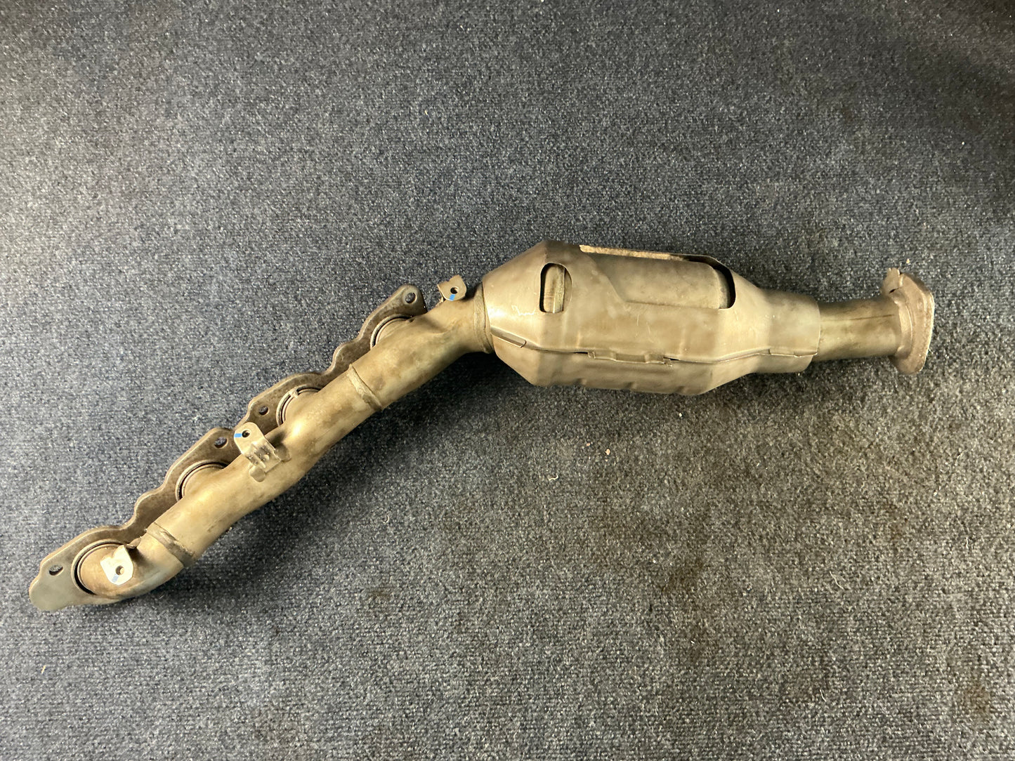 TOYOTA Exhaust Manifold OEM PN 1710538050 EPA Code ACX