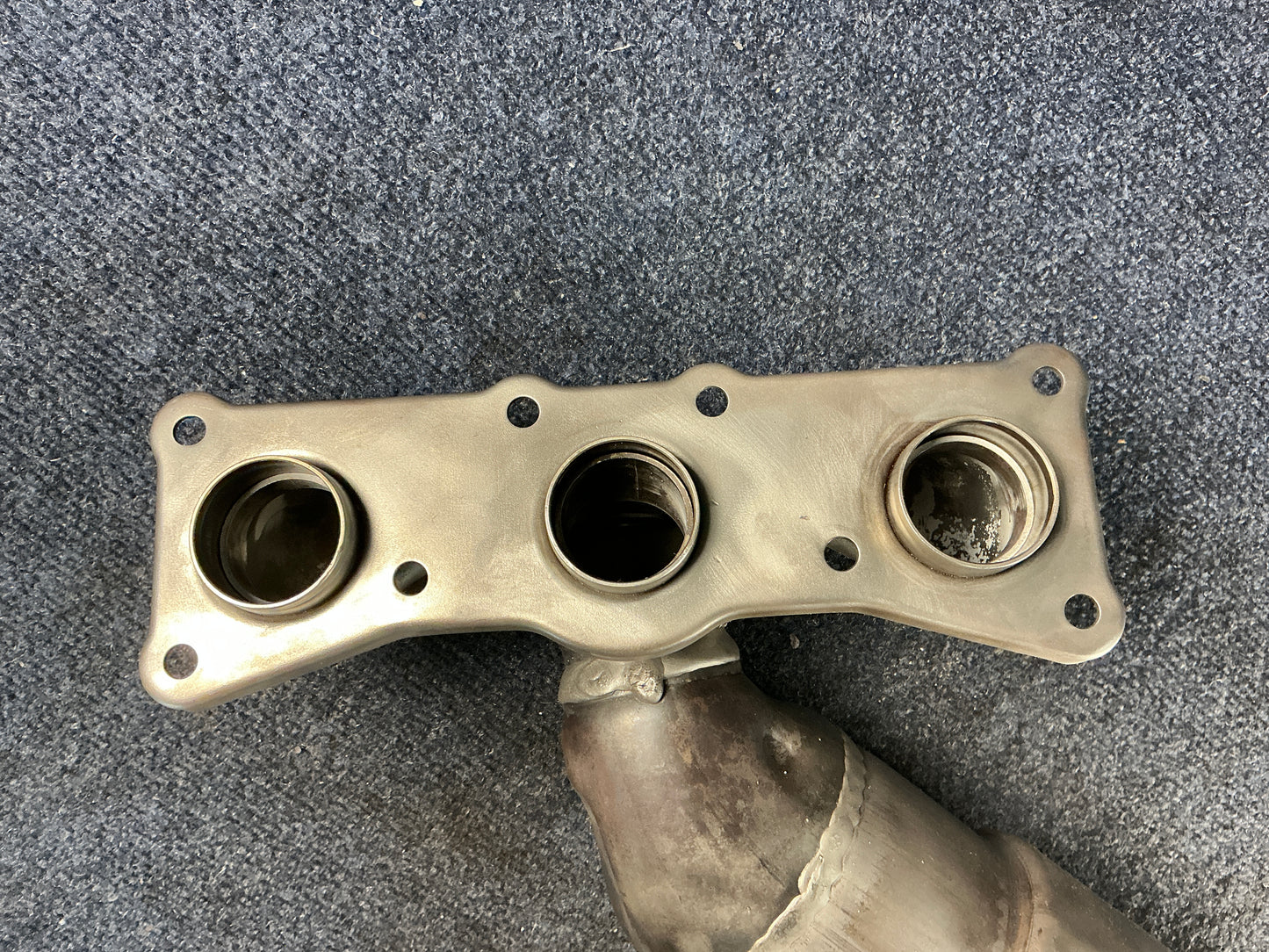 BMW Exhaust Manifold OEM PN 18407646693 EPA Code ACX