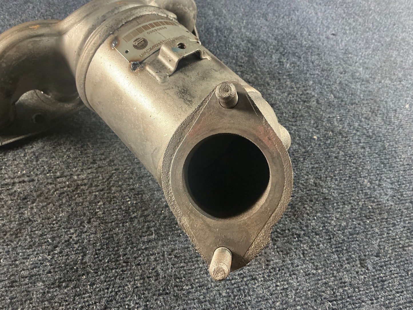 HYUNDAI/KIA Exhaust Manifold OEM PN 285102EHB0 EPA Code ACX
