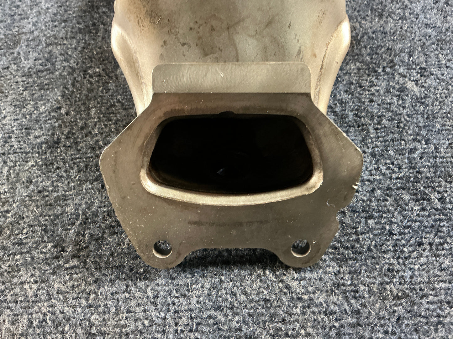 CHRYSLER Exhaust Manifold OEM PN 68036150AL EPA Code ACX