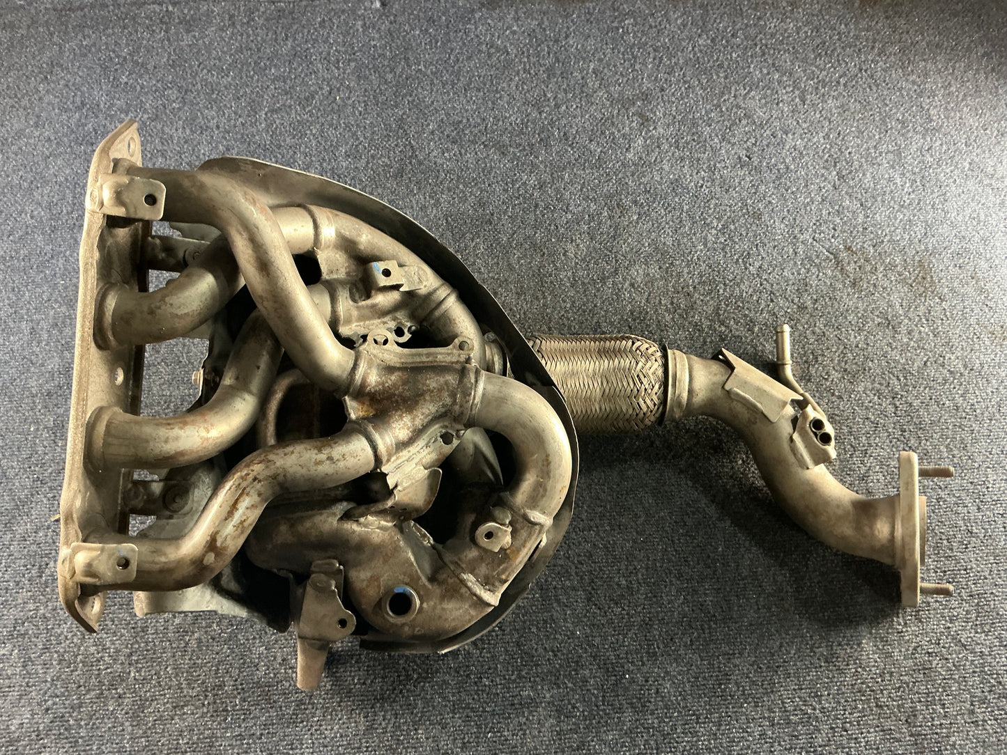 MAZDA Exhaust Manifold OEM PN PEM62050X EPA Code ACX