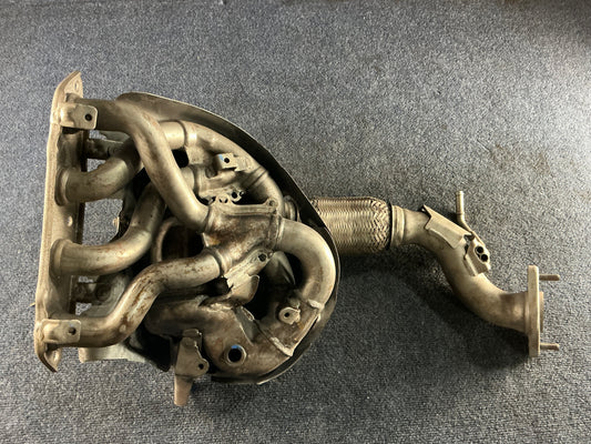 MAZDA Exhaust Manifold OEM PN PEM62050X EPA Code ACX