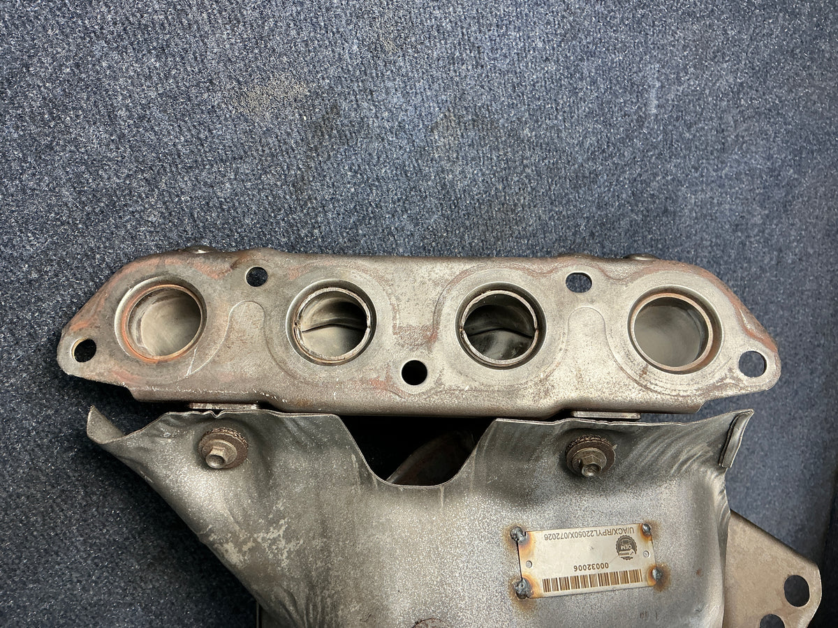 MAZDA Exhaust Manifold OEM PN PYL22050X EPA Code ACX