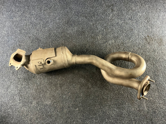 CHRYSLER Exhaust Manifold OEM PN 68085148AH EPA Code ACX