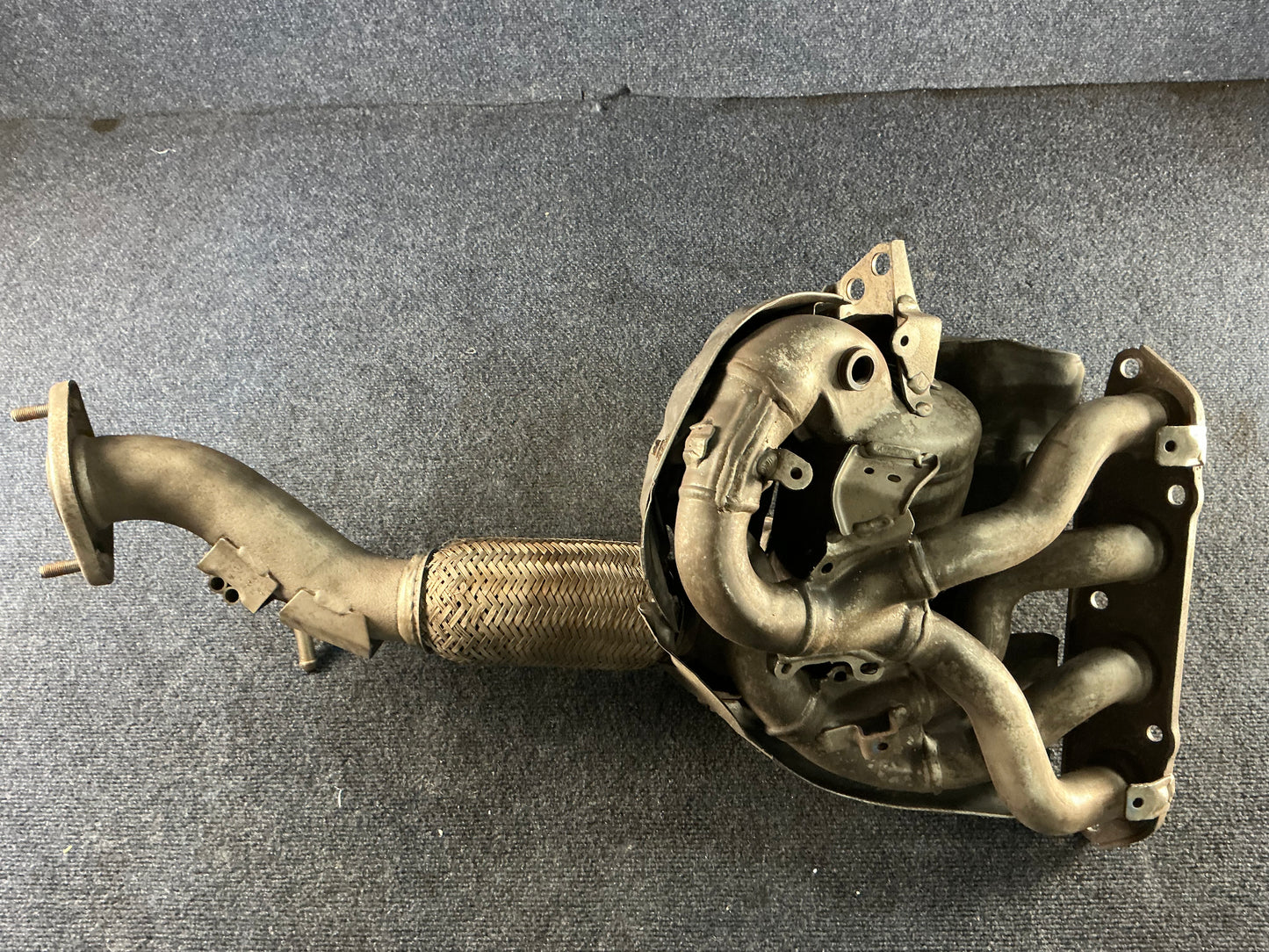 MAZDA Exhaust Manifold OEM PN PY812050X EPA Code ACX