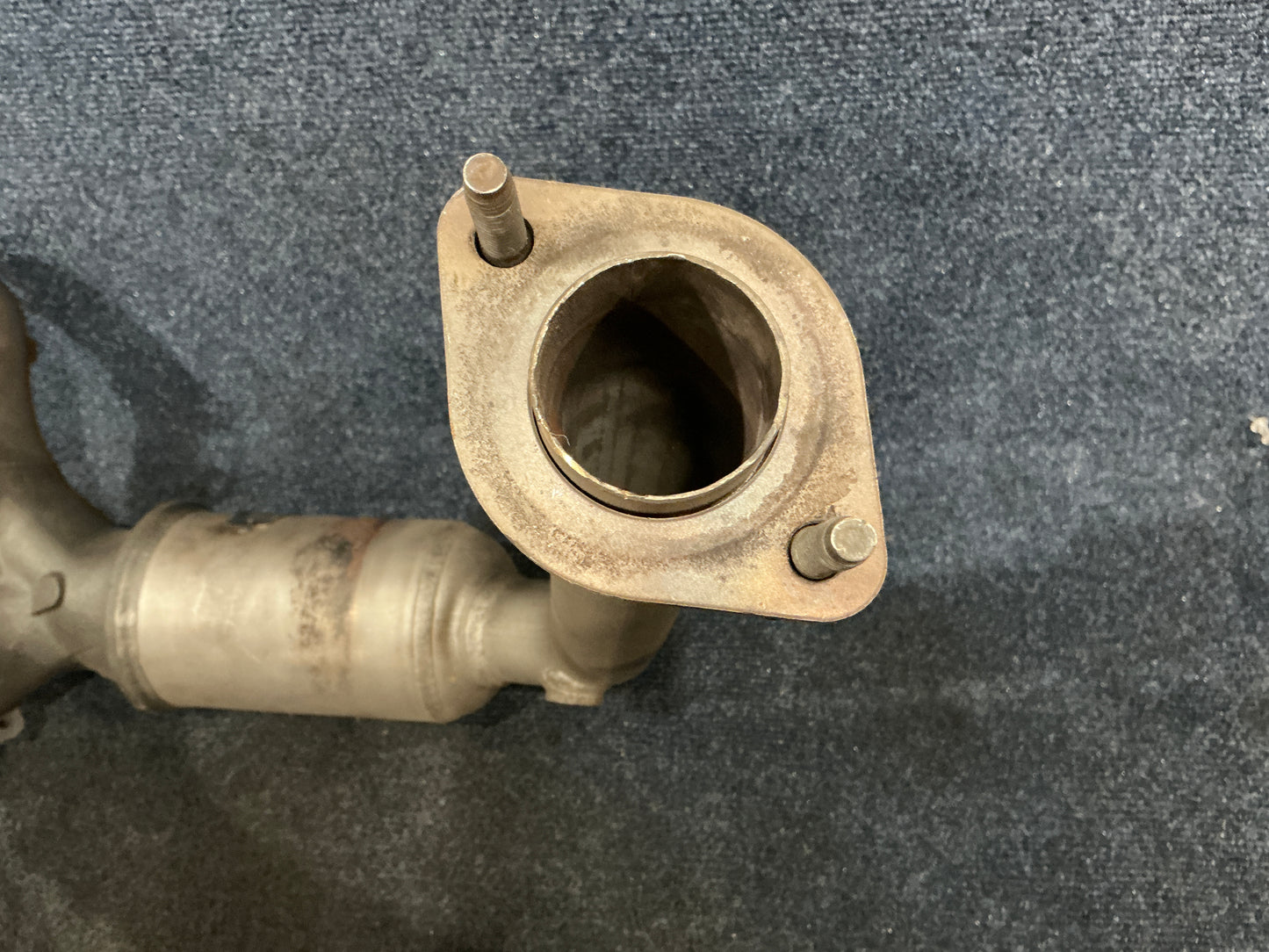FORD Exhaust Manifold OEM PN 7E5Z5G232AA EPA Code ACX
