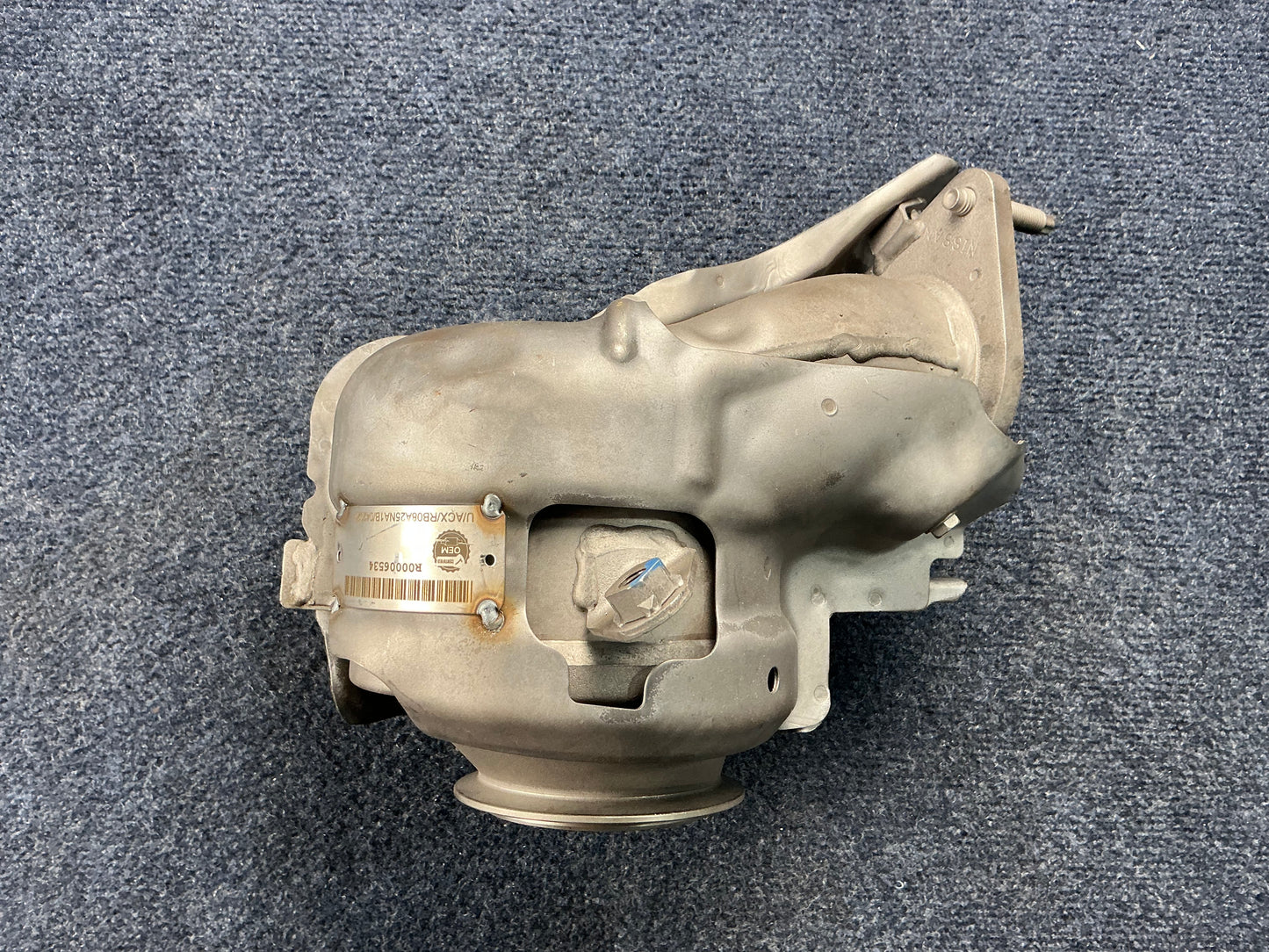 INFINITI Exhaust Manifold OEM PN B08A25NA1B EPA Code ACX