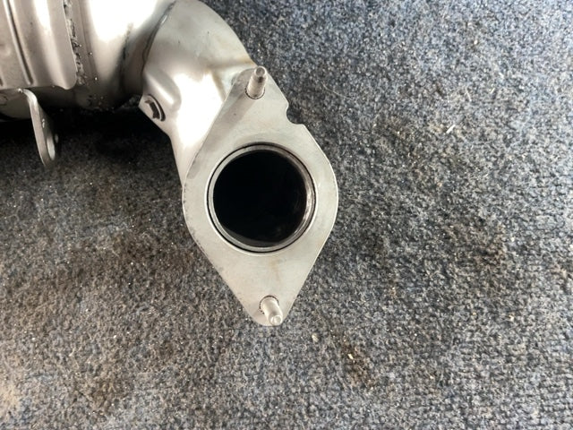 GM Exhaust Manifold OEM PN 12705331 EPA Code ACX