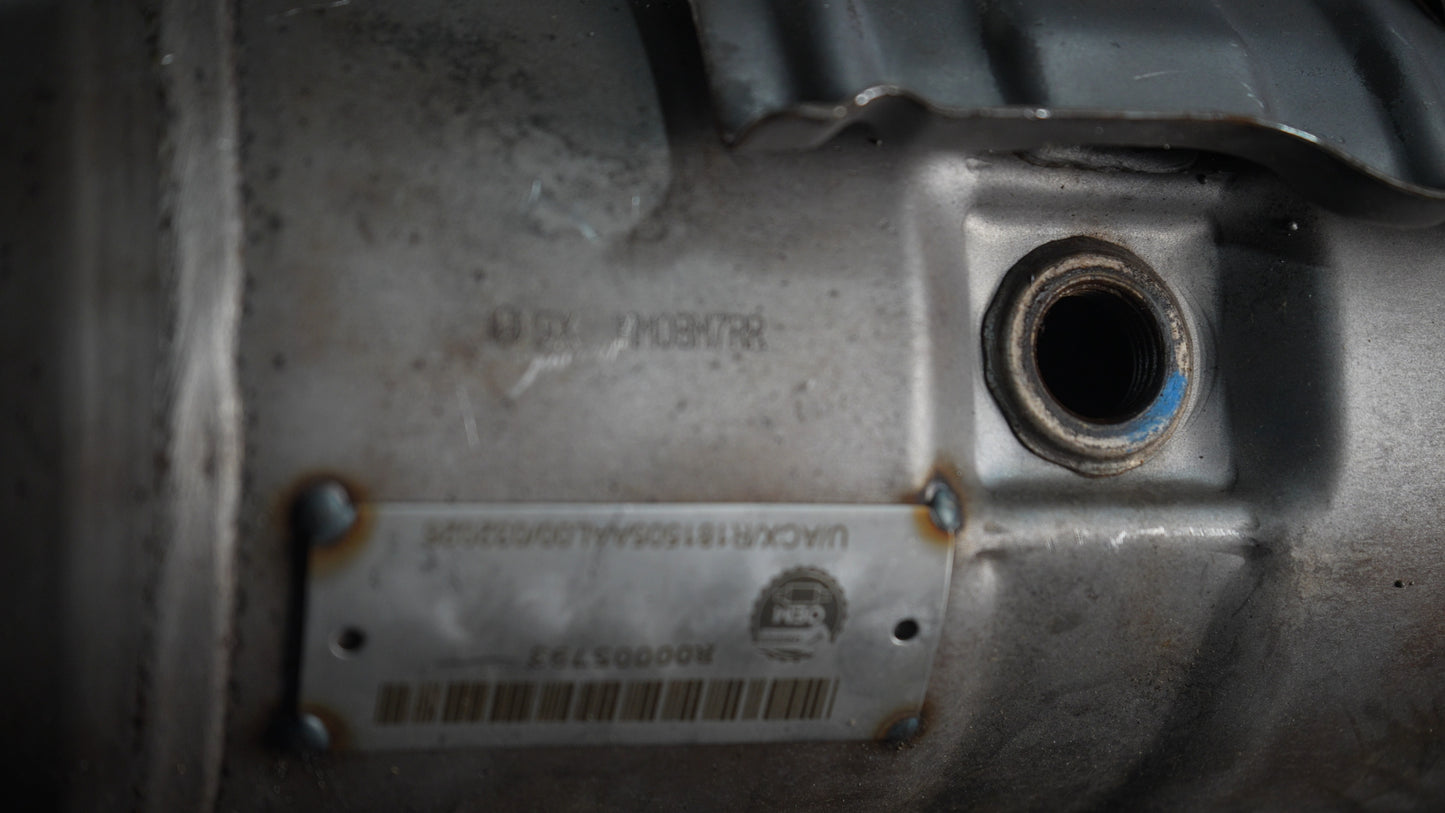 HONDA Exhaust Manifold OEM PN 181505AAL00 EPA Code ACX