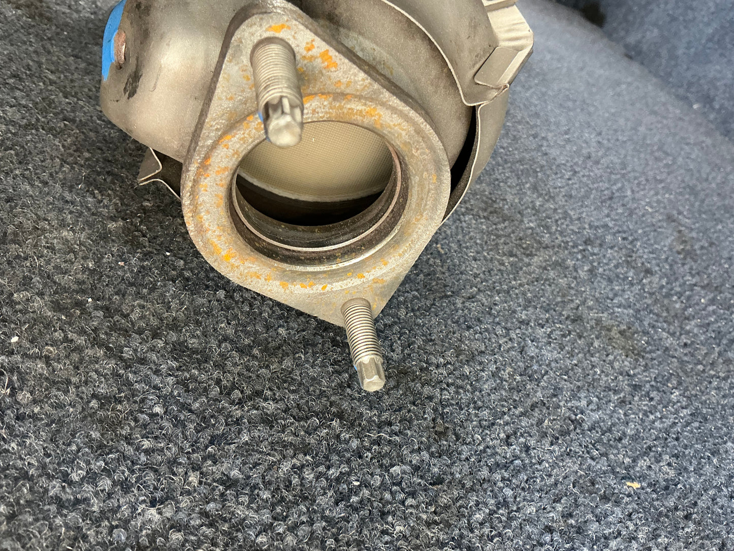 TOYOTA Exhaust Manifold OEM PN 1715038130 EPA Code ACX
