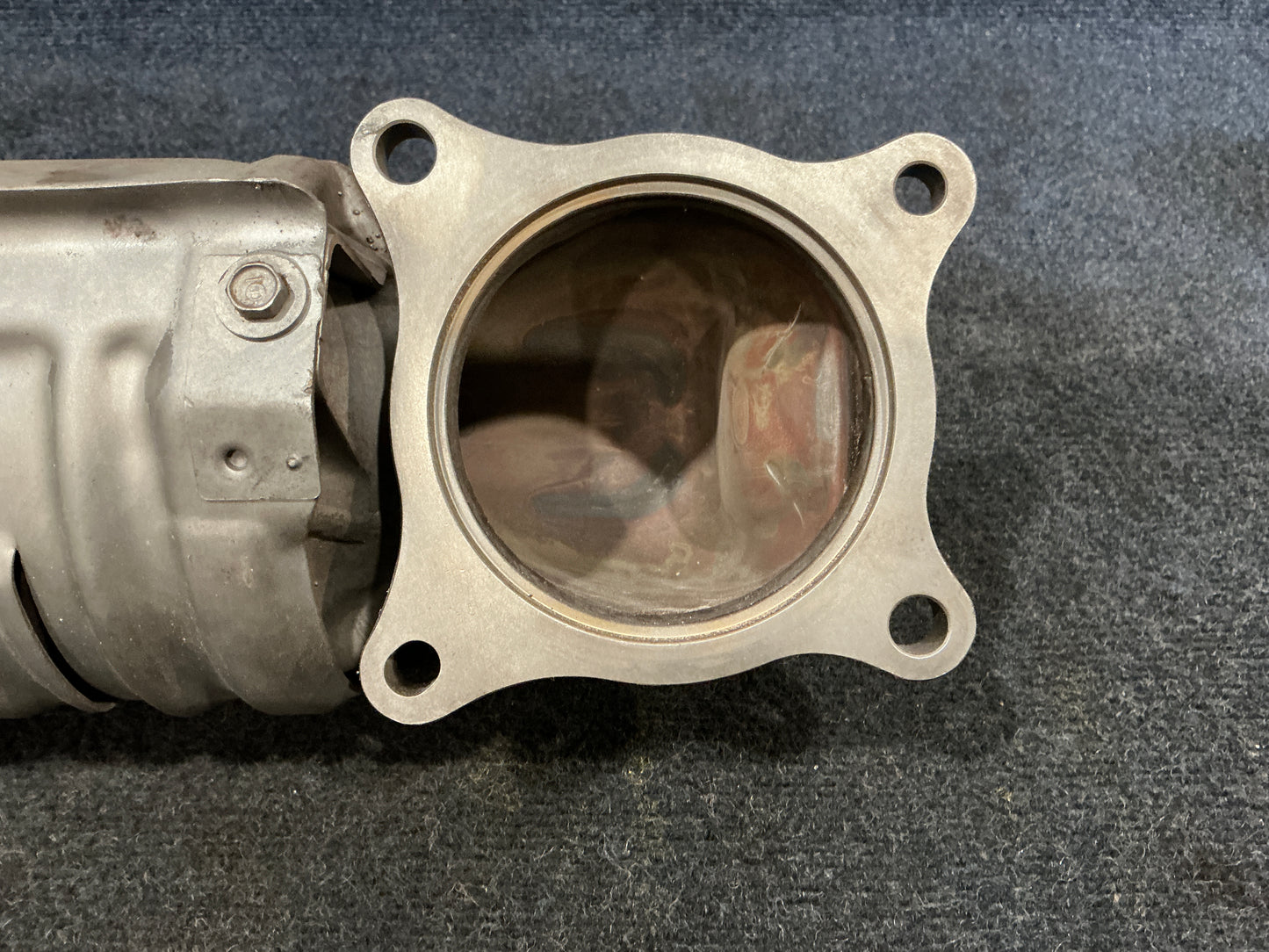 HONDA Exhaust Manifold OEM PN 181506B2L00 EPA Code ACX