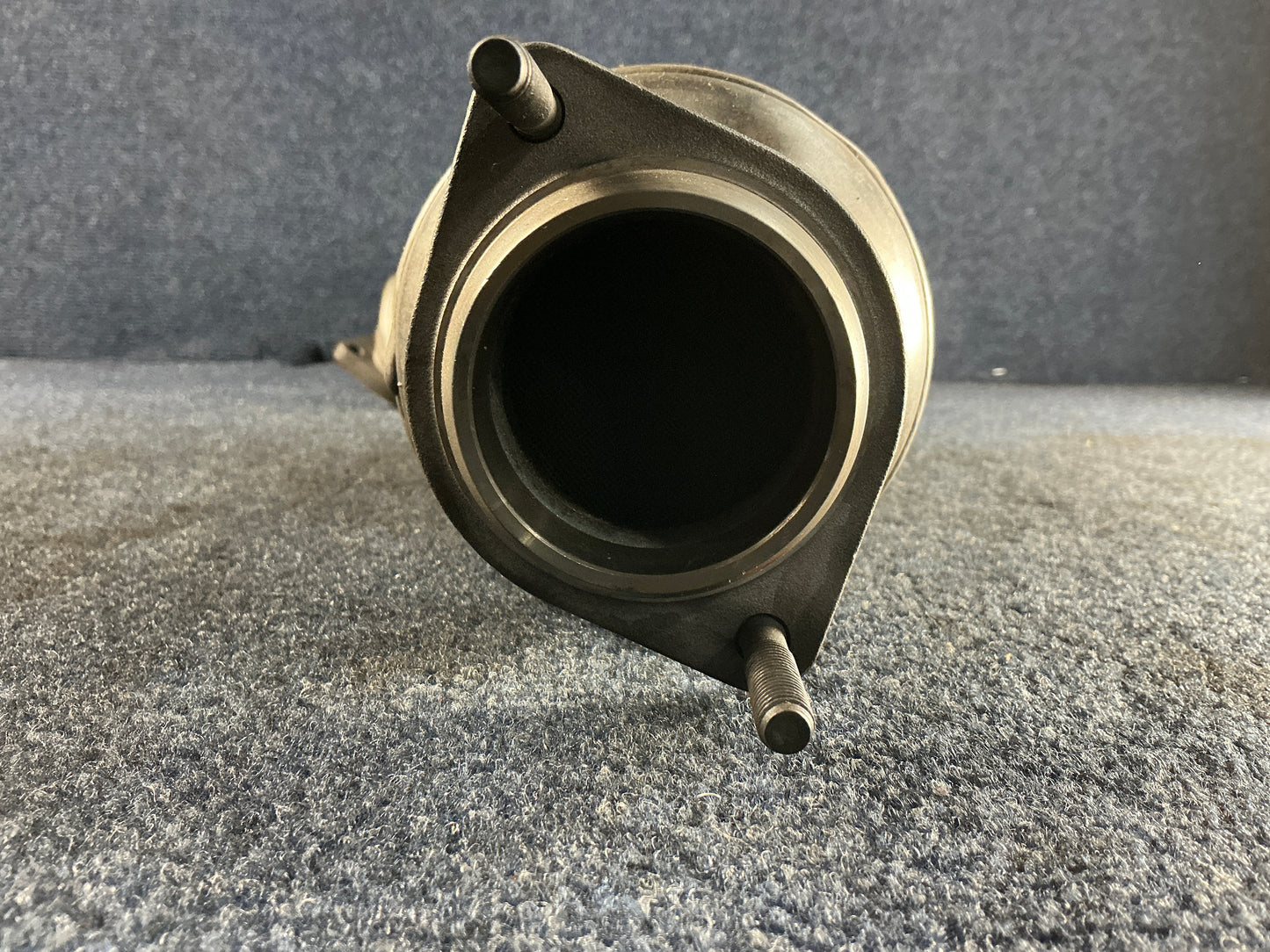 BMW Exhaust Manifold OEM PN 18407522554 EPA Code ACX