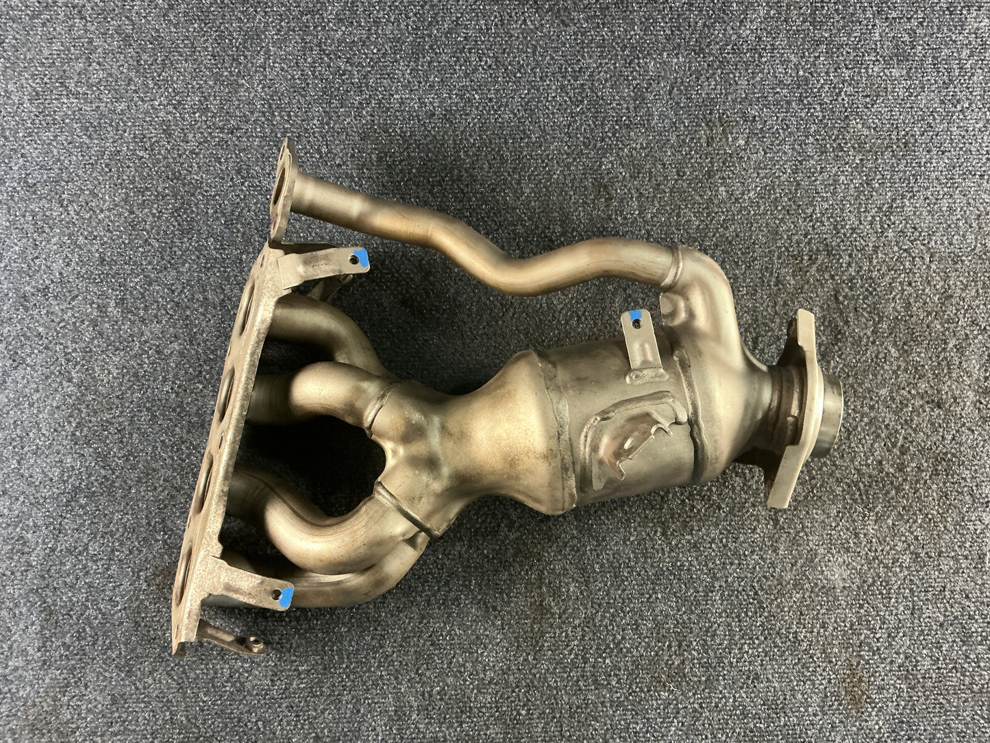 TOYOTA Exhaust Manifold OEM PN 17141F2010 EPA Code ACX