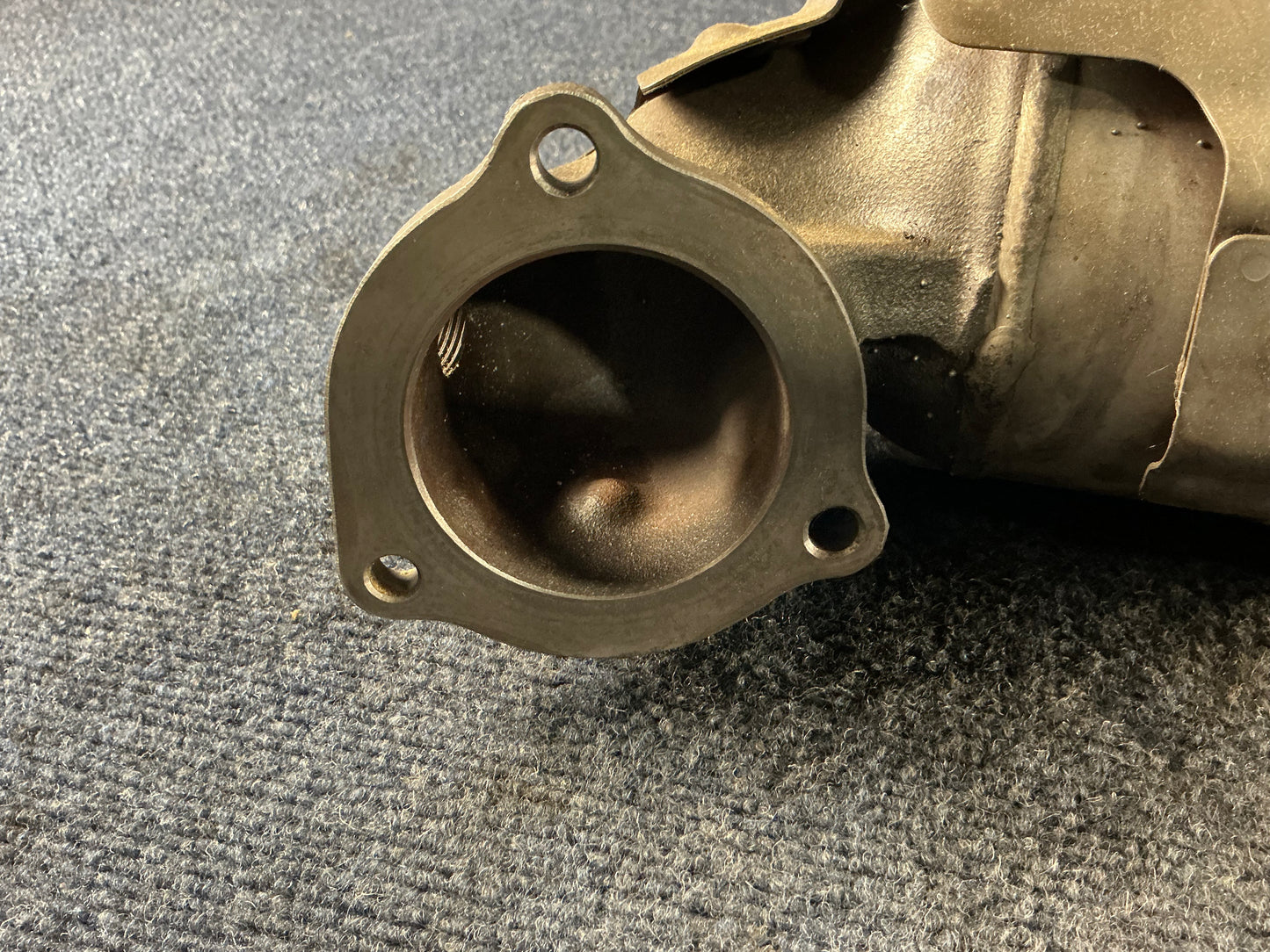 HYUNDAI/KIA Exhaust Manifold OEM PN 285302BAC0 EPA Code ACX