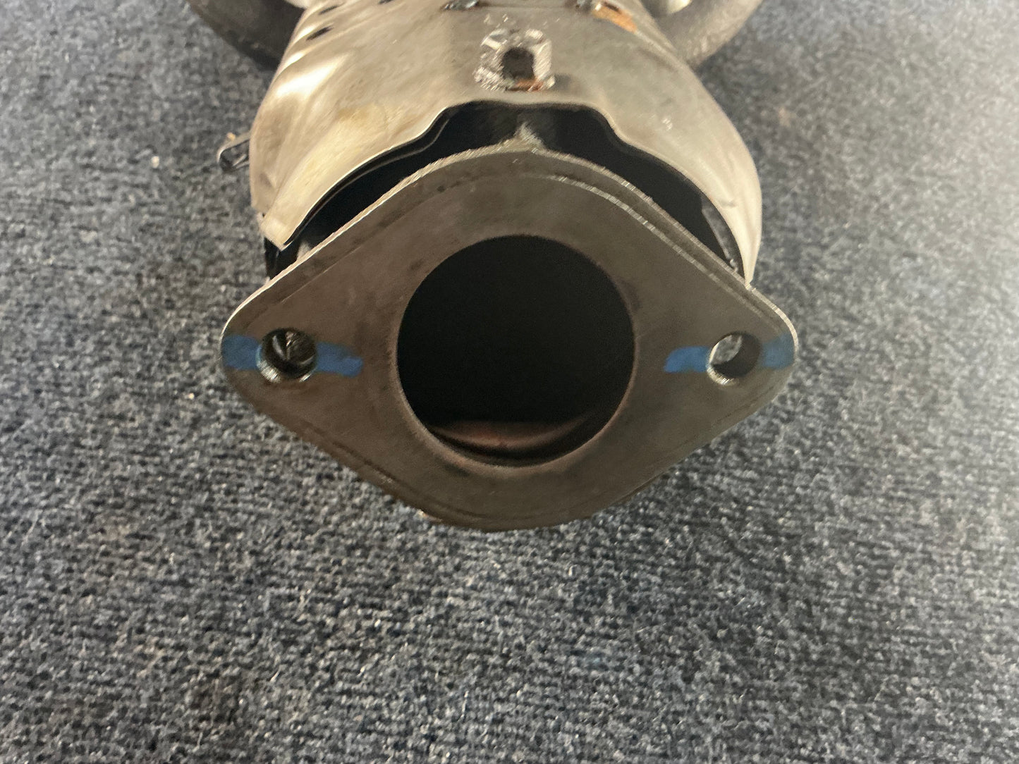 HYUNDAI/KIA Exhaust Manifold OEM PN 285103CZQ0 EPA Code ACX