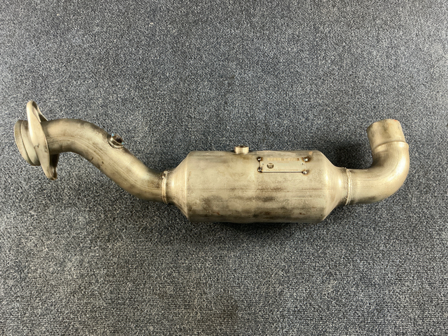FORD Exhaust Manifold OEM PN JL3Z5E212C EPA Code ACX
