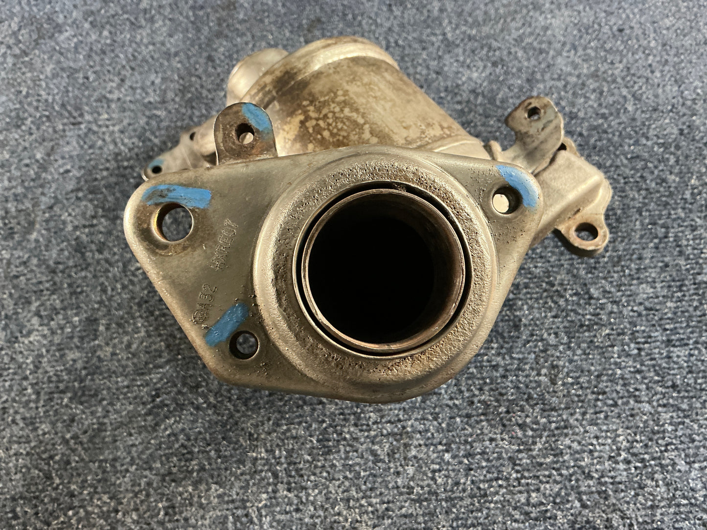 HONDA Exhaust Manifold OEM PN 181905R7L00 EPA Code ACX
