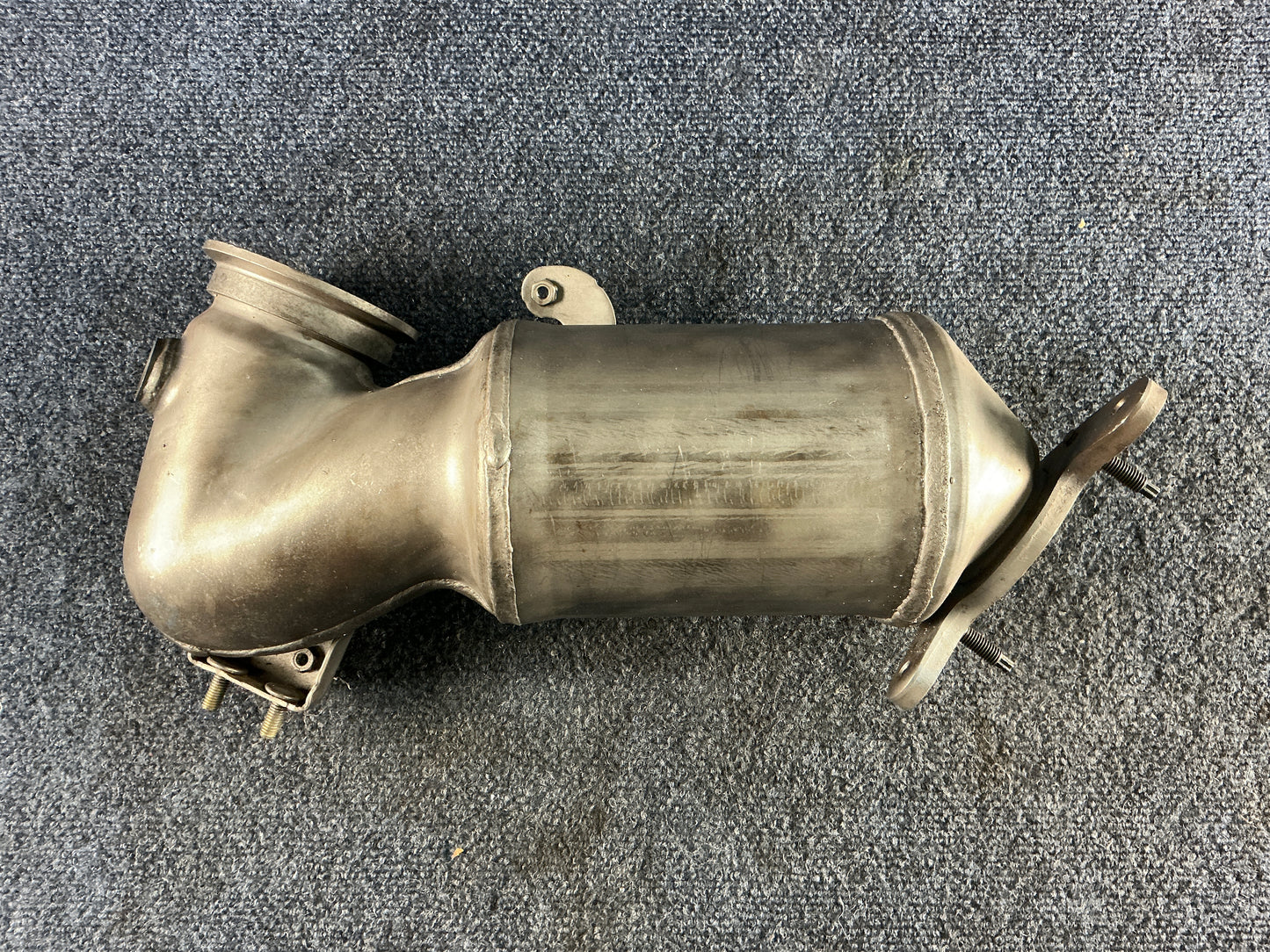 GM Exhaust Manifold OEM PN 19420230 EPA Code ACX
