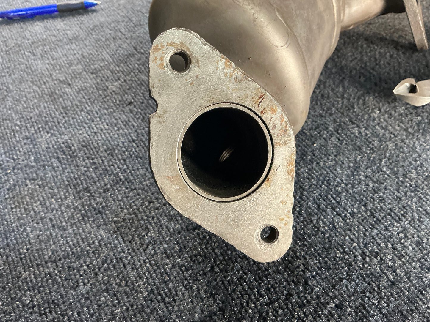 GM Exhaust Manifold OEM PN 20894010 EPA Code ACX