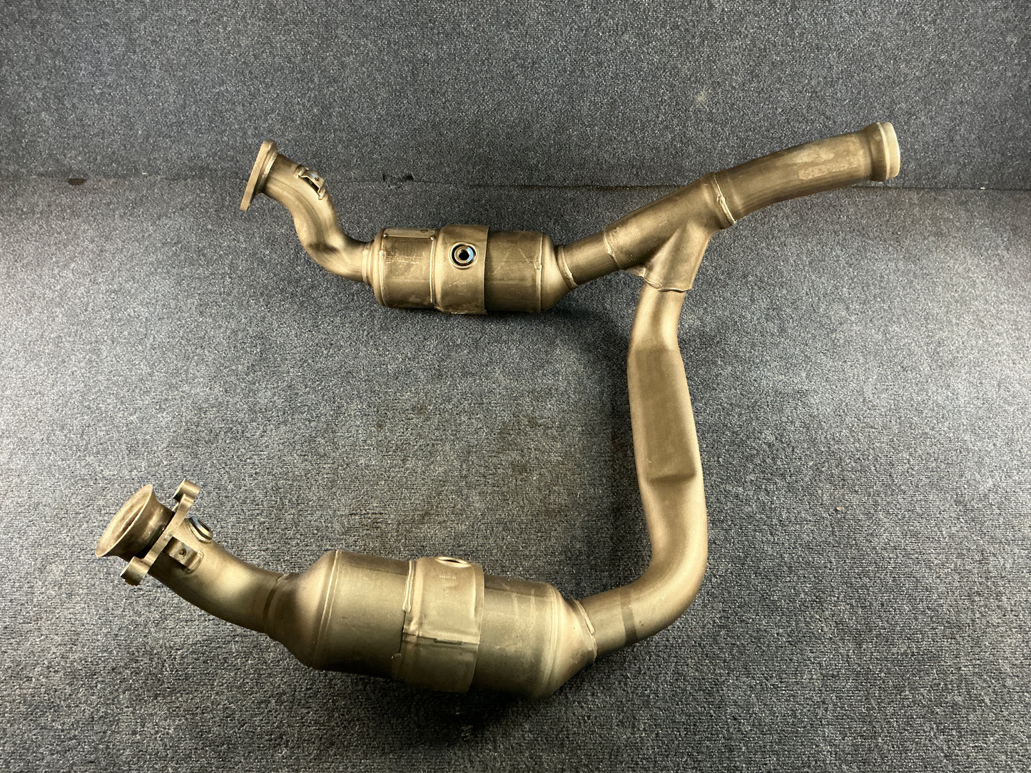 GM Exhaust Manifold OEM PN 86781749 EPA Code ACX