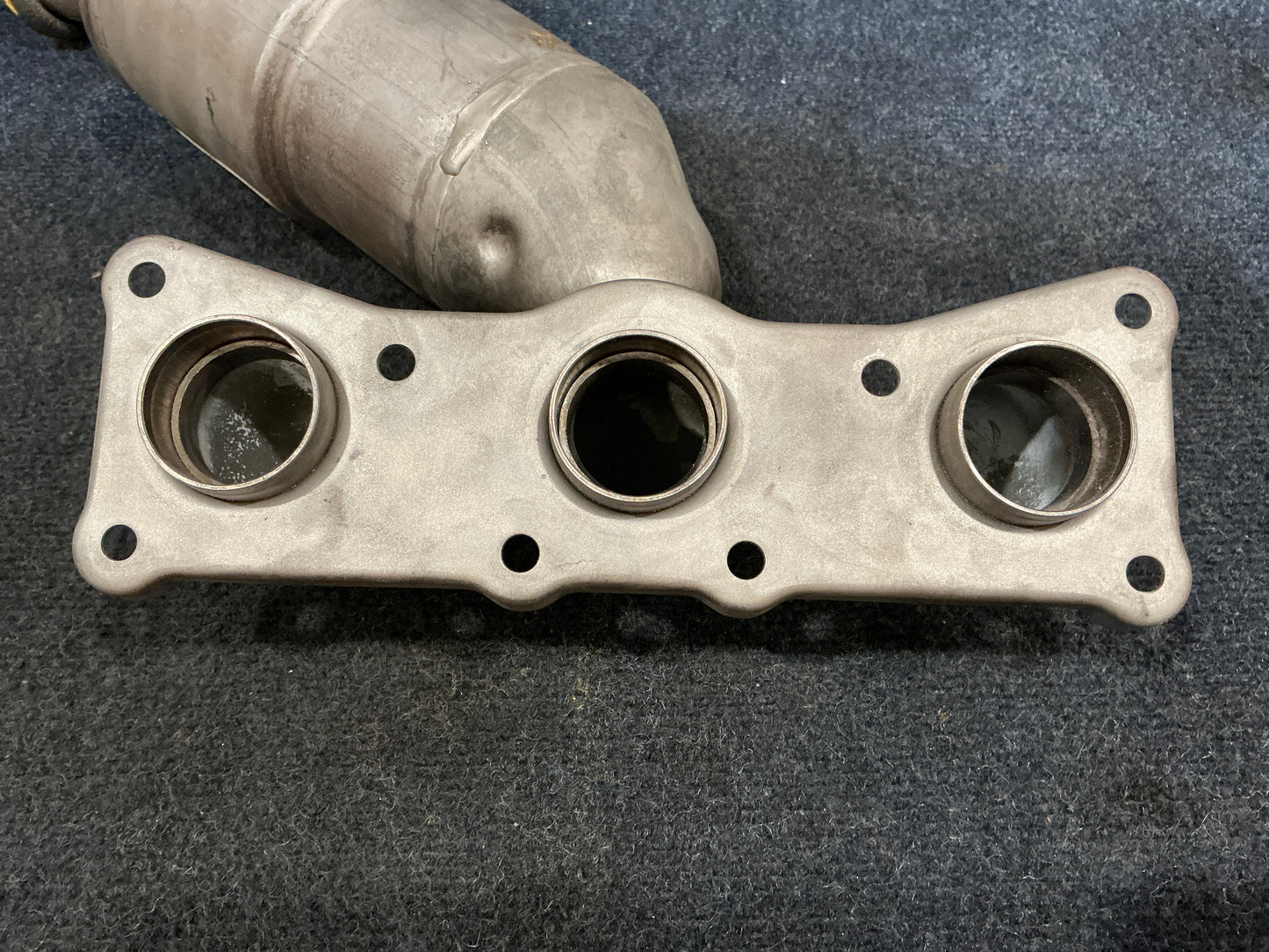 BMW Exhaust Manifold OEM PN 18407545309 EPA Code ACX