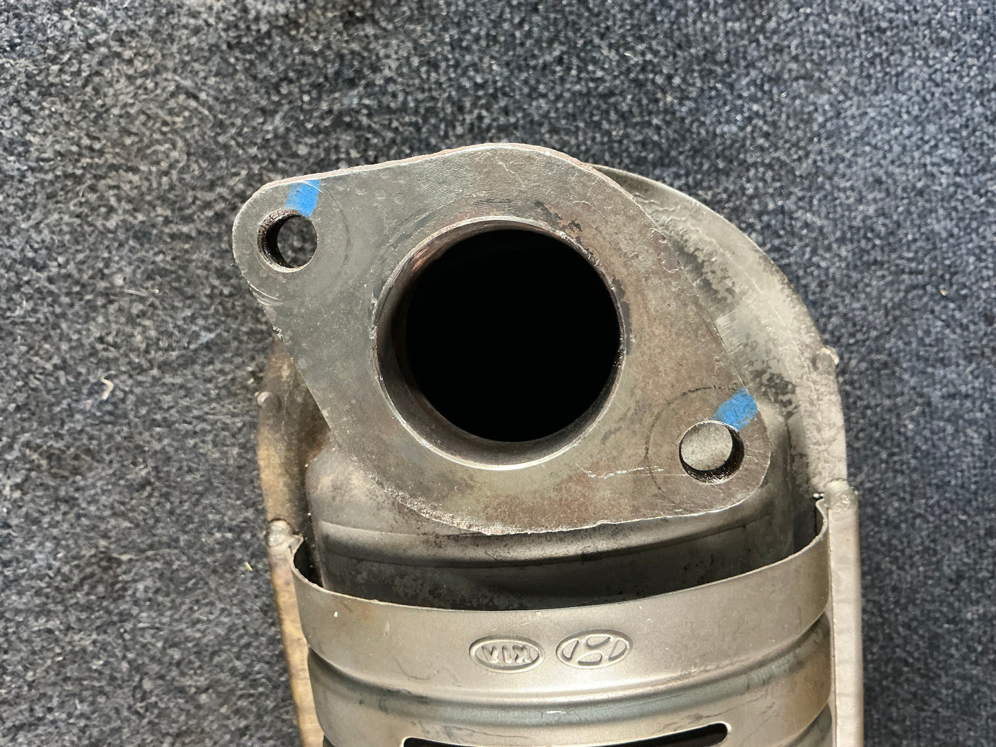 HYUNDAI/KIA Exhaust Manifold OEM PN 2851023711 EPA Code ACX