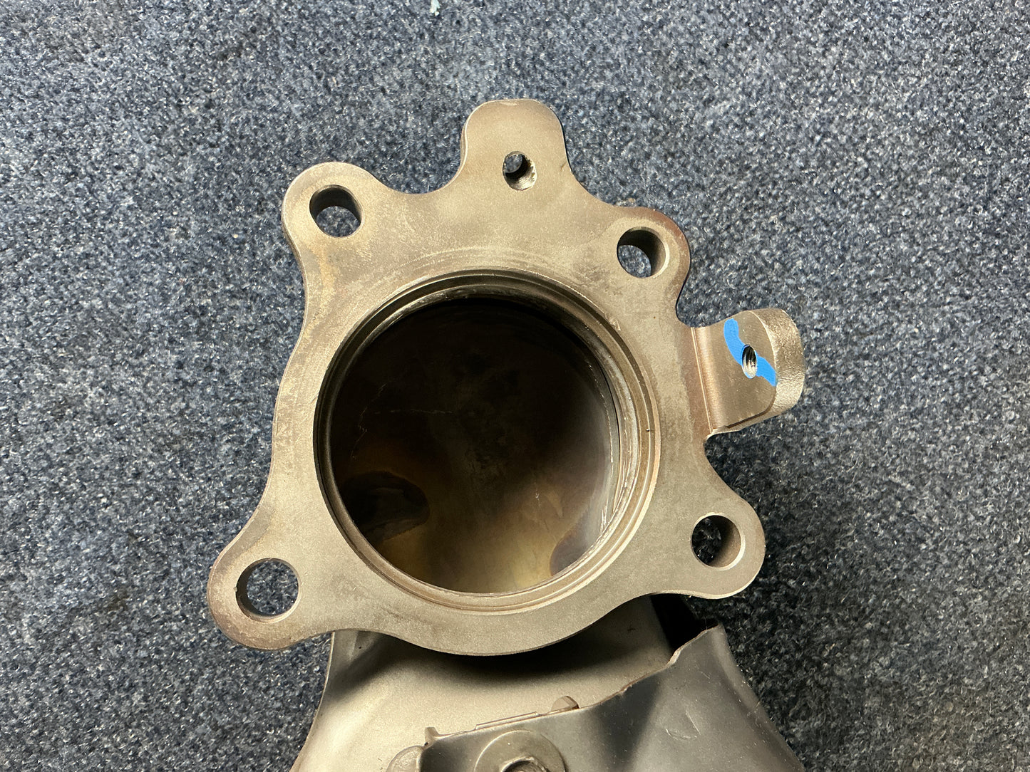 HONDA Exhaust Manifold OEM PN 181506NAL00 EPA Code ACX