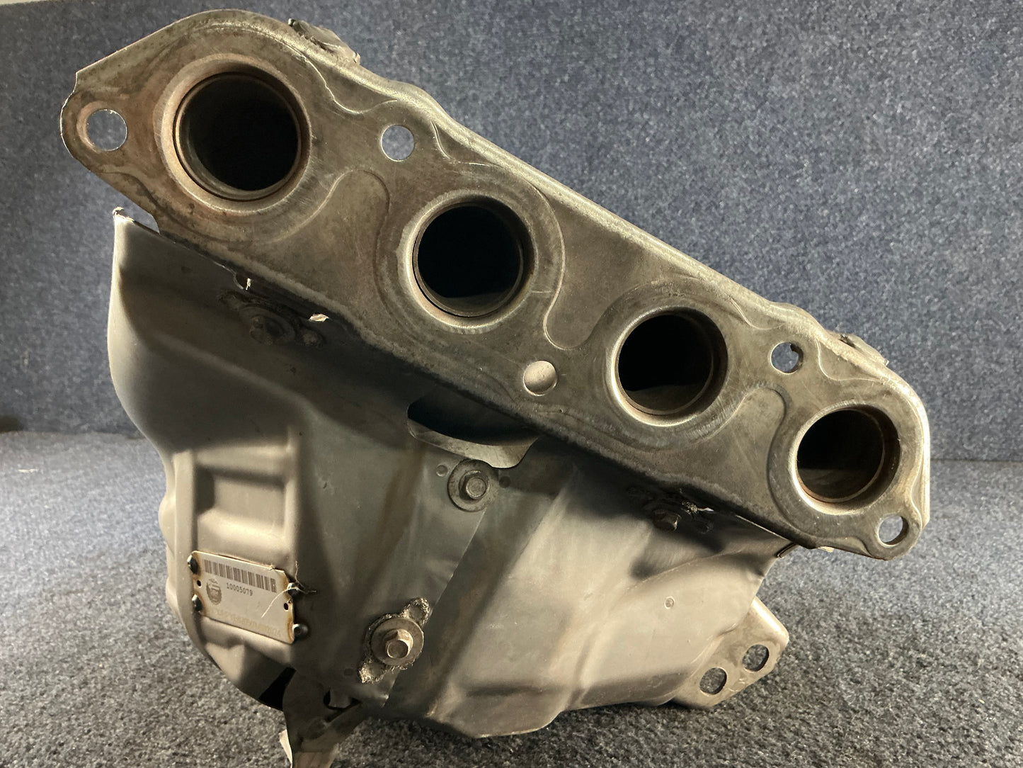 MAZDA Exhaust Manifold PYF12050X EPA Code ACX