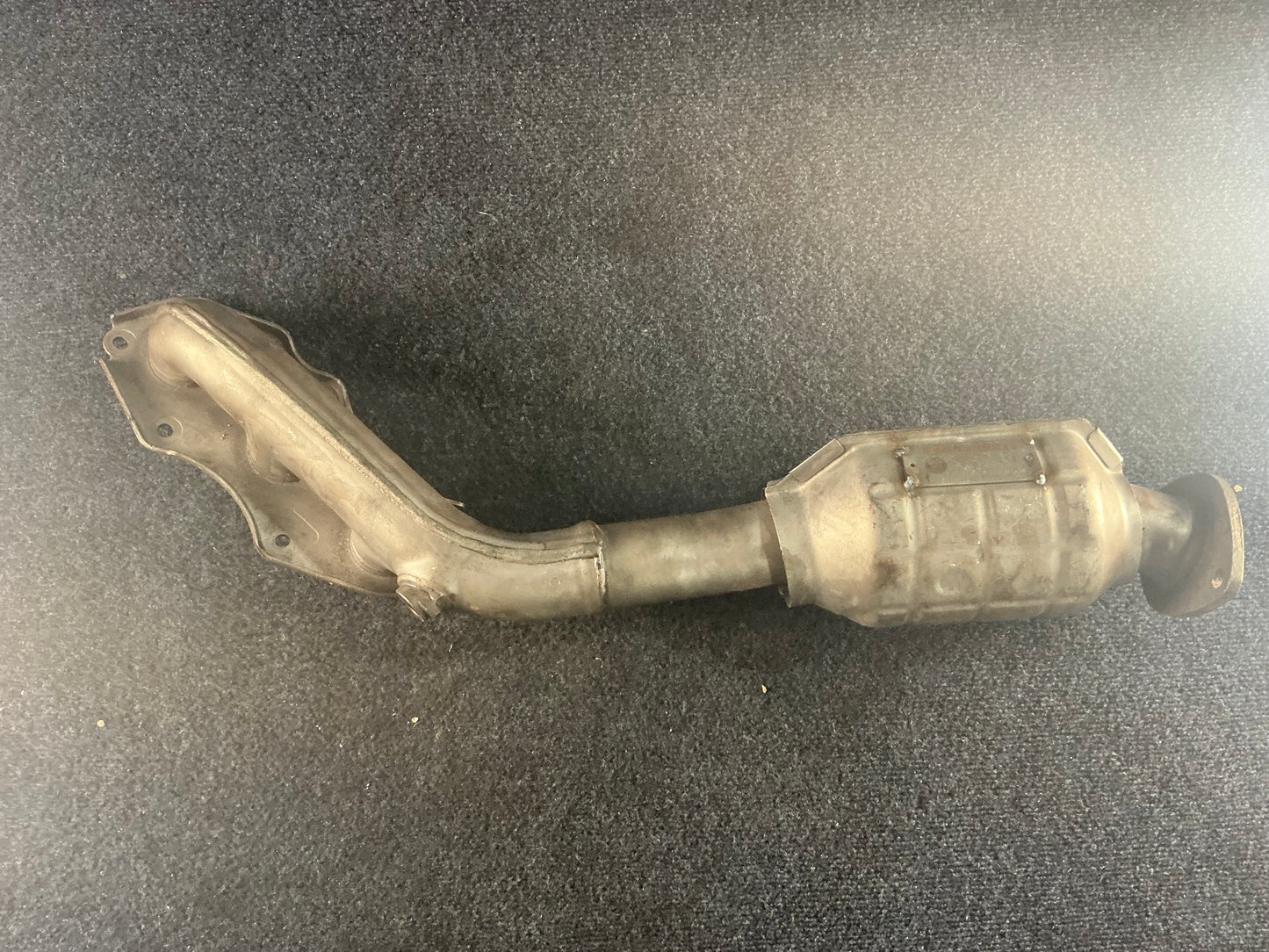 TOYOTA Exhaust Manifold OEM PN 1714031790 EPA Code ACX