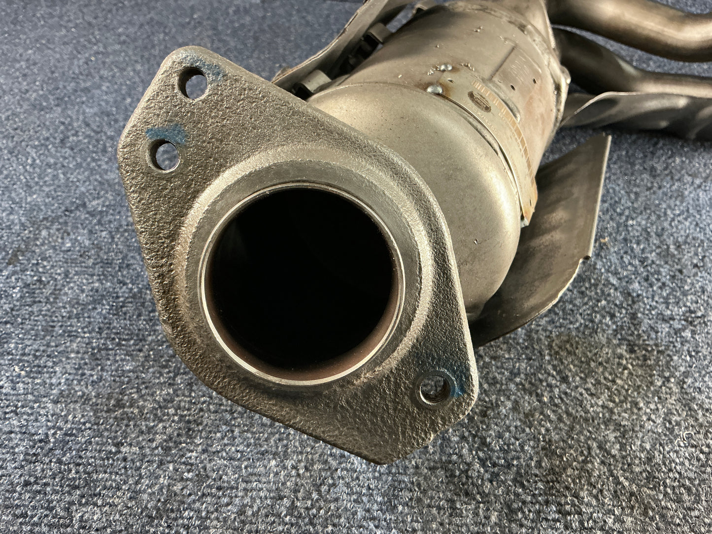 TOYOTA Exhaust Manifold OEM PN 2505136240 EPA Code ACX