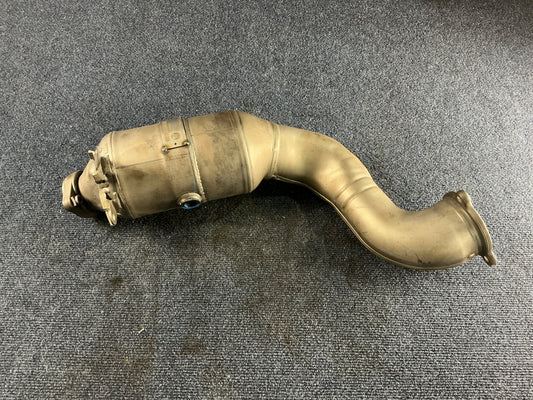MERCEDES Exhaust Manifold OEM PN 2711401308 EPA Code ACX