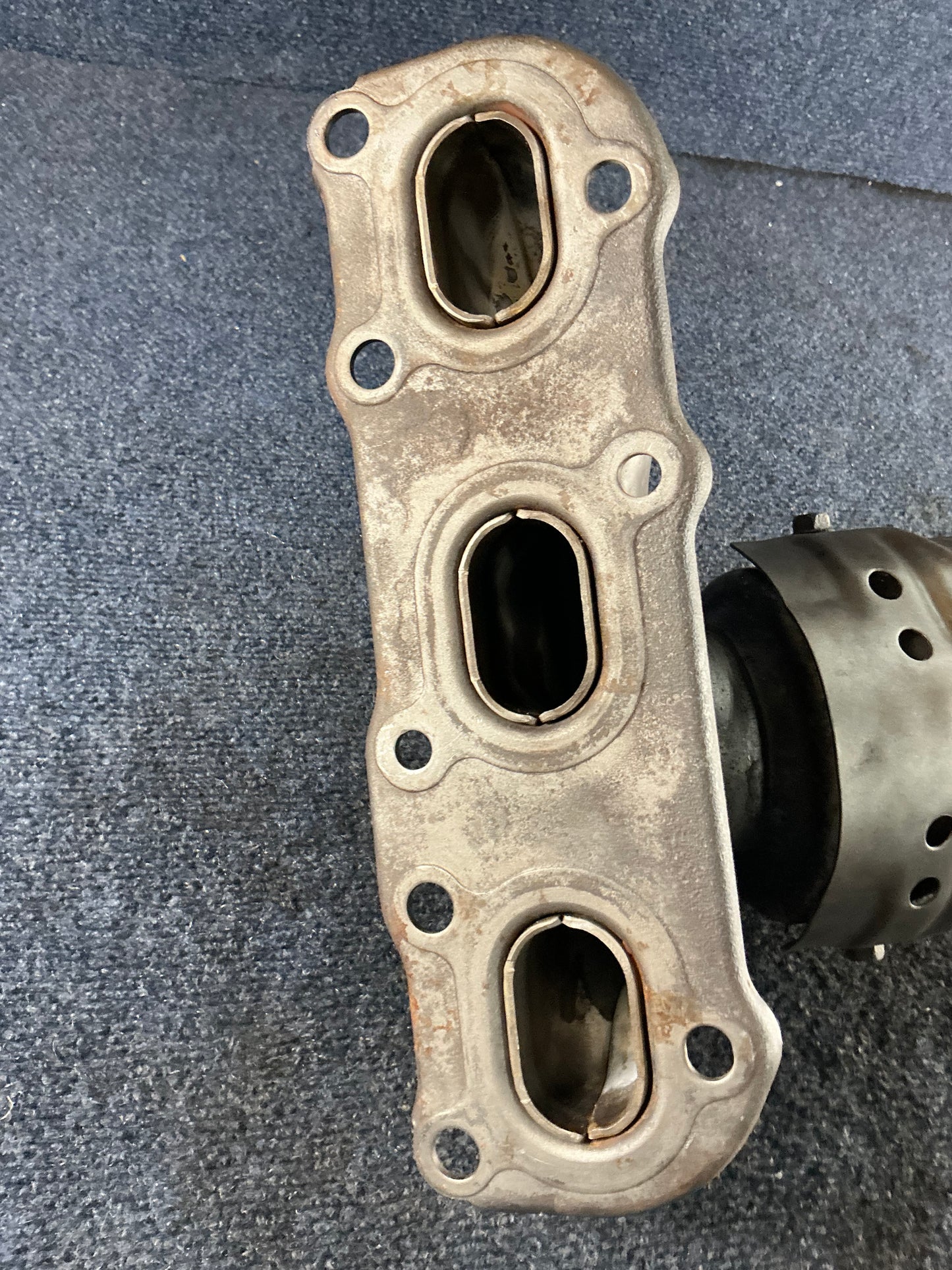 HYUNDAI/KIA Exhaust Manifold 285103CBH0 EPA Code ACX