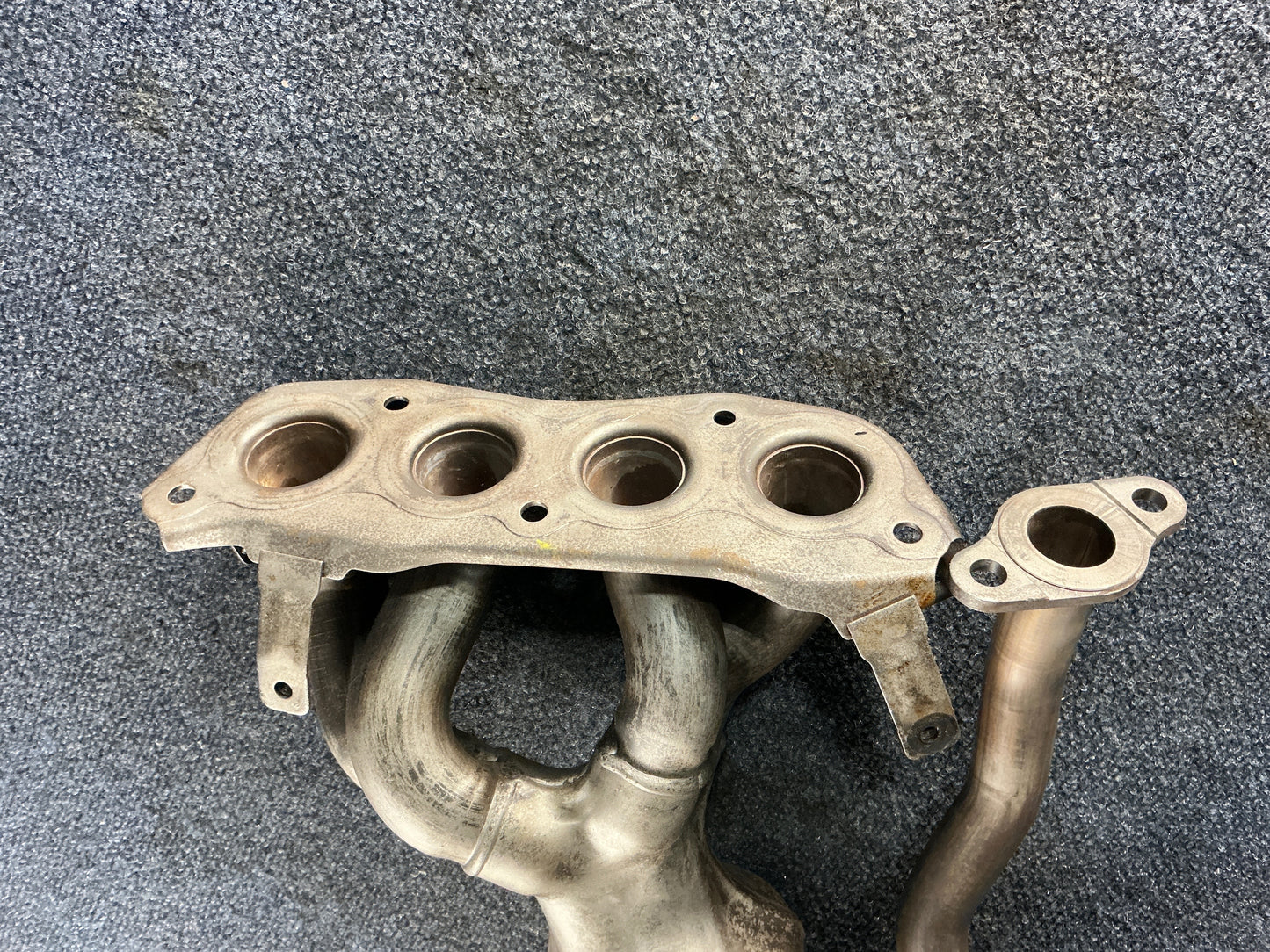 TOYOTA Exhaust Manifold OEM PN 1714124230 EPA Code ACX