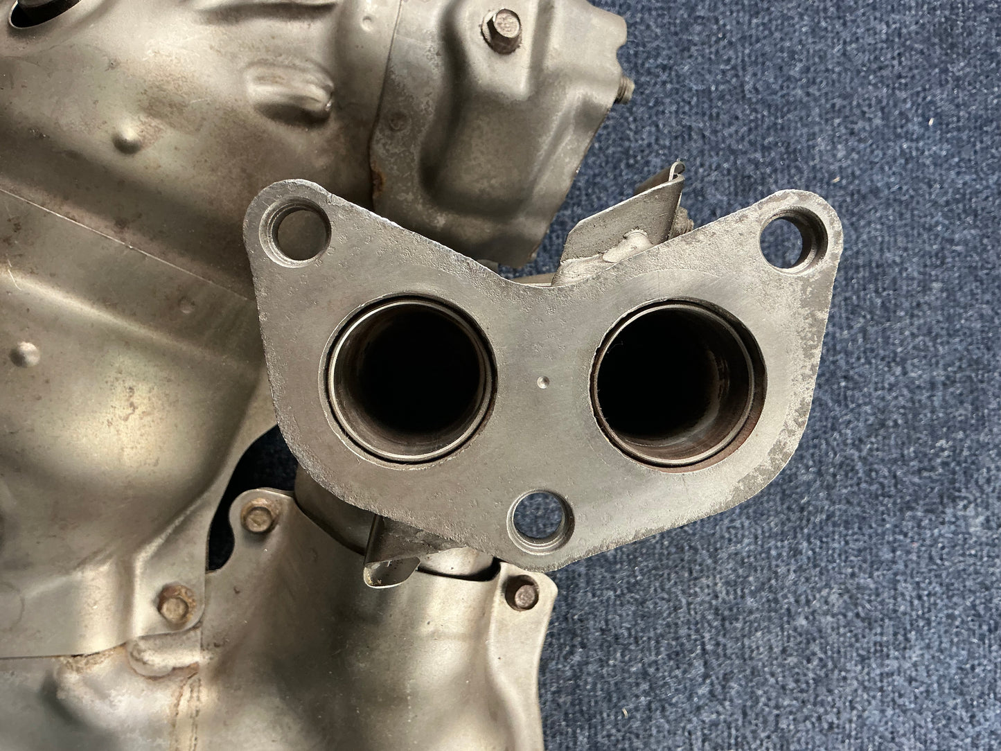 SUBARU Exhaust Manifold 44620AD170 EPA Code ACX