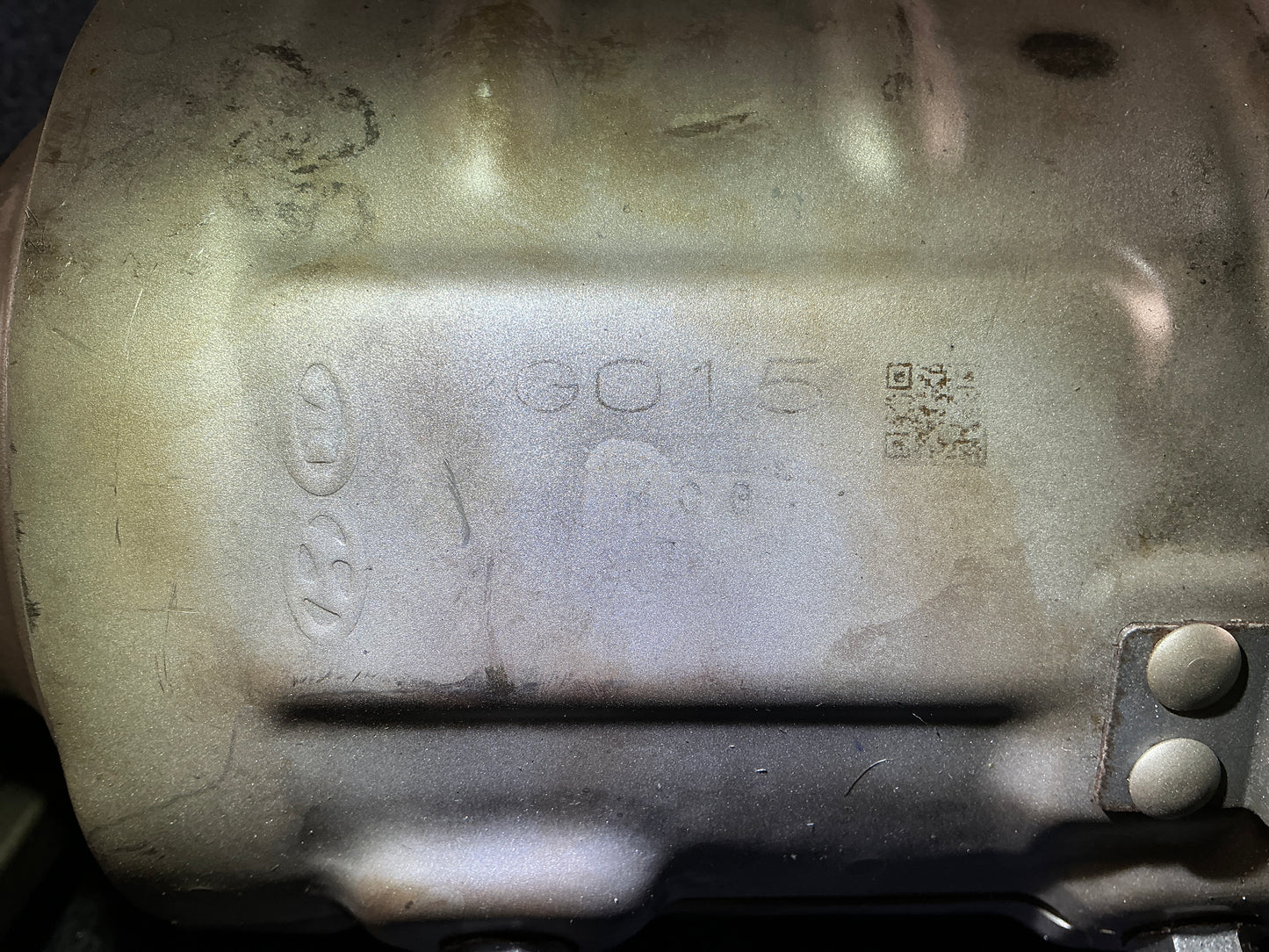 HYUNDAI/KIA Exhaust Manifold 285102G015 EPA Code ACX