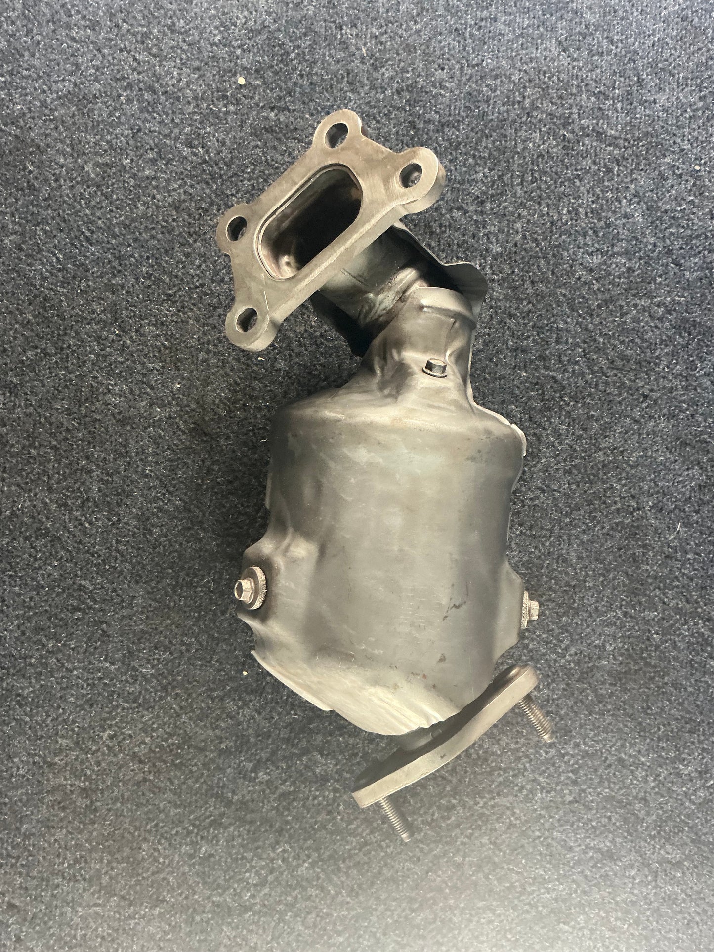 GM Exhaust Manifold OEM PN 85132448 EPA Code ACX