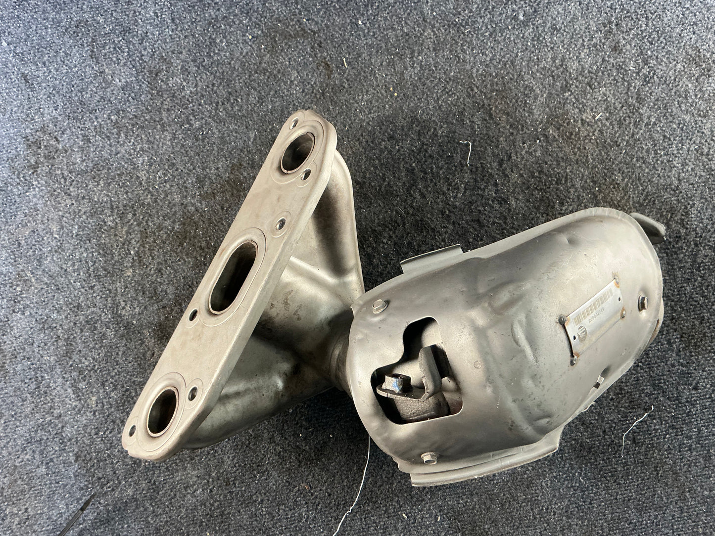 NISSAN Exhaust Manifold OEM PN 140E26LH0C EPA Code ACX