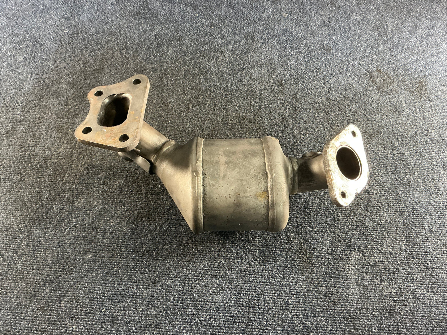 GM Exhaust Manifold OEM PN 20894010 EPA Code ACX